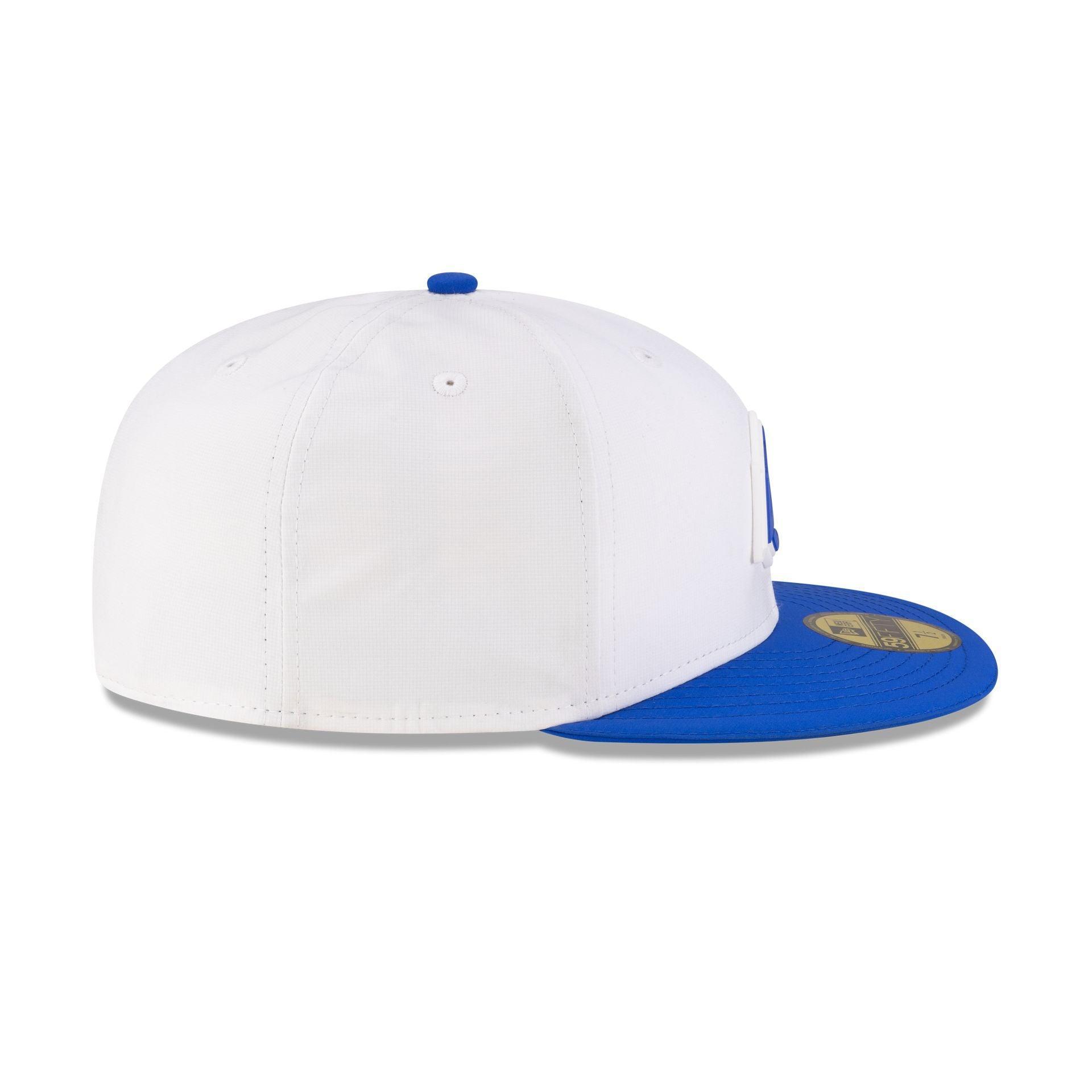 Chicago Cubs Turn Back the Clock 59FIFTY Fitted Hat Male Product Image