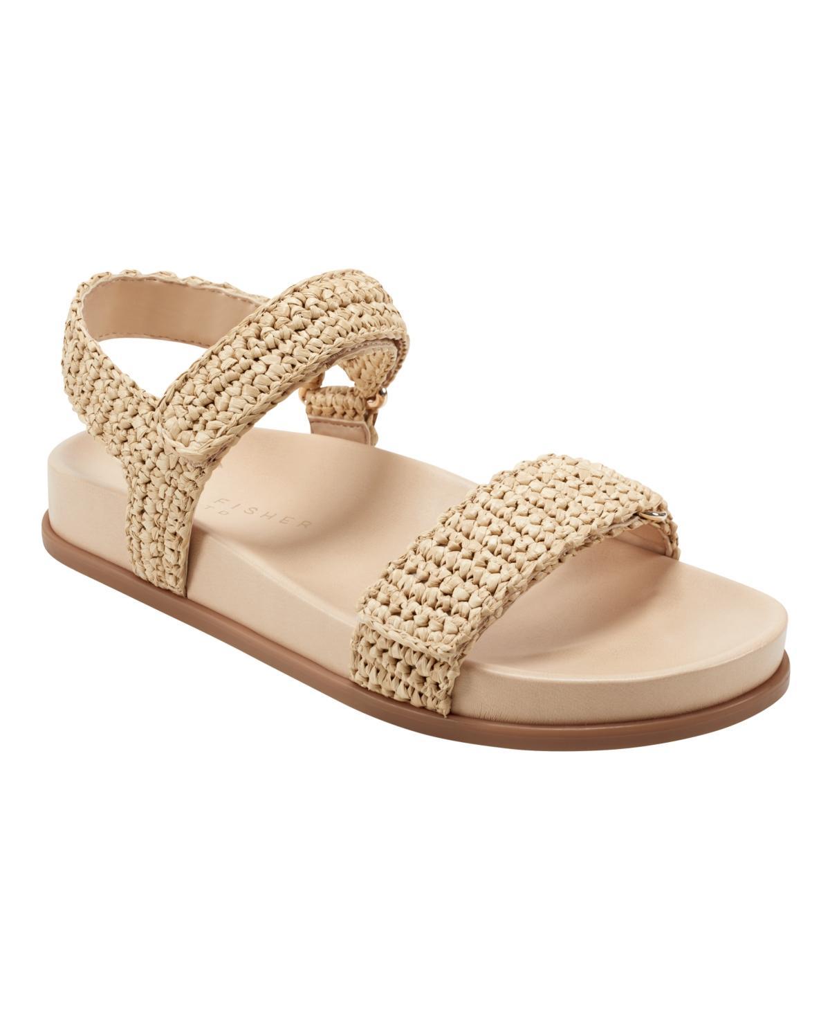 Womens Woven Sandals Product Image