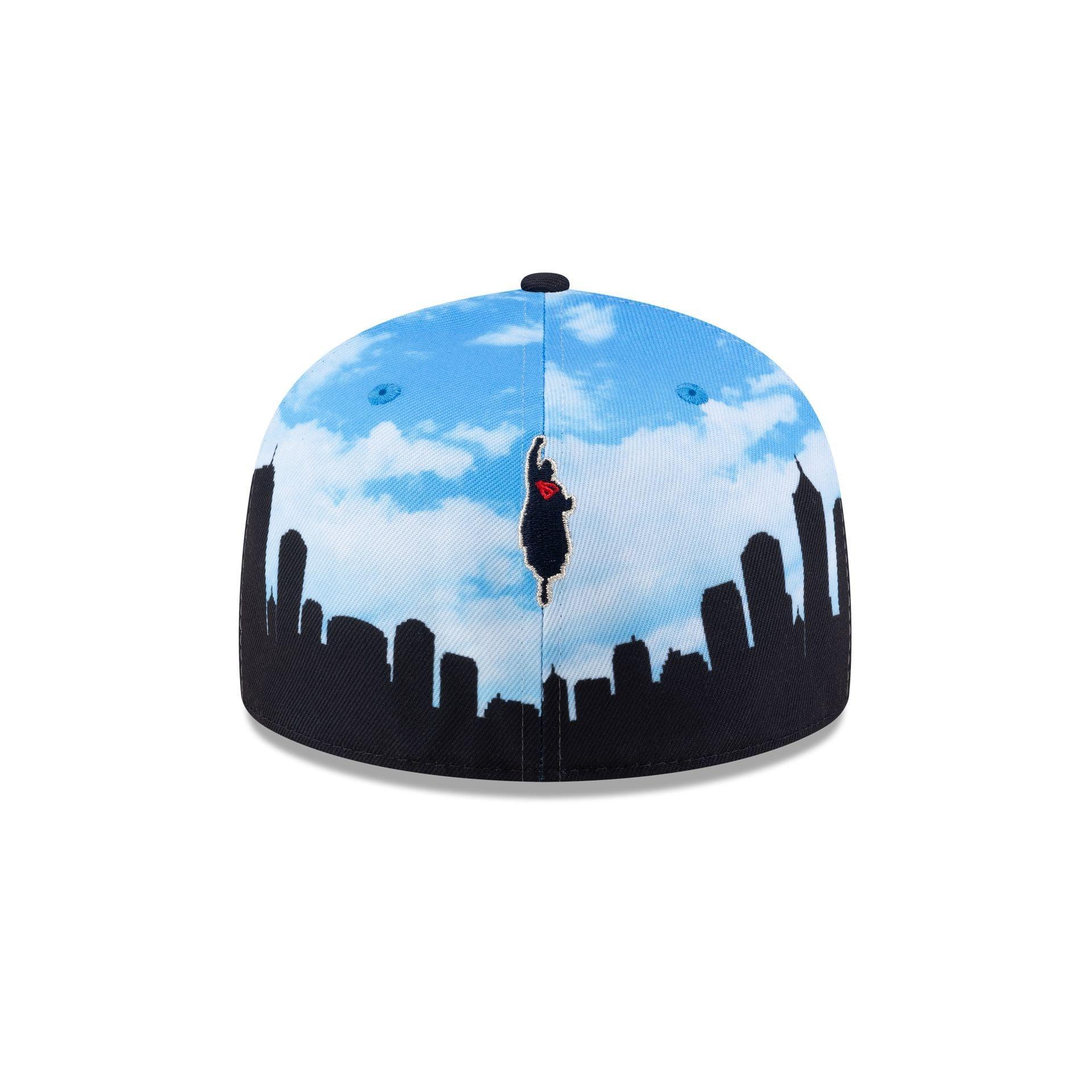Tampa Bay Rays Mini Mascot 59FIFTY Fitted Hat Male Product Image