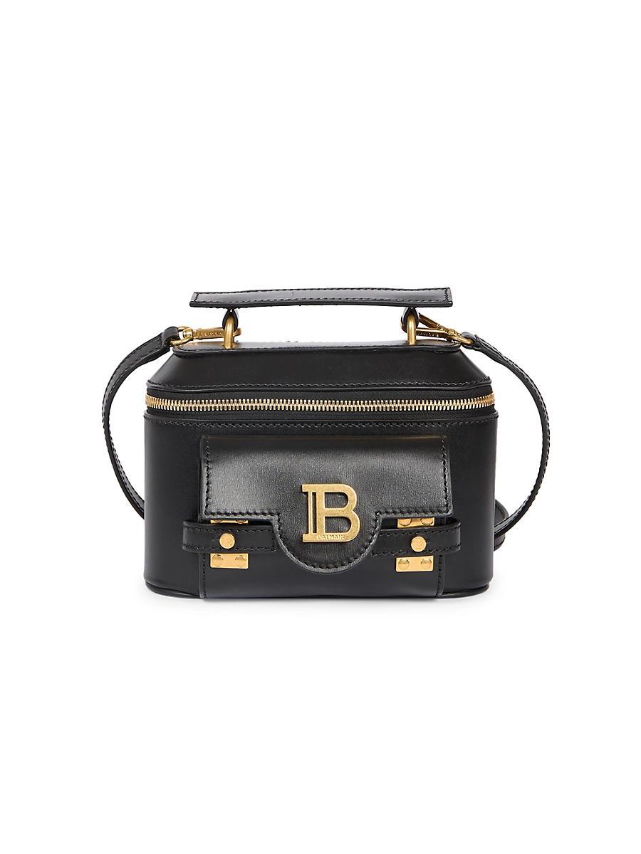 Womens B-Buzz Leather Vanity Bag Product Image