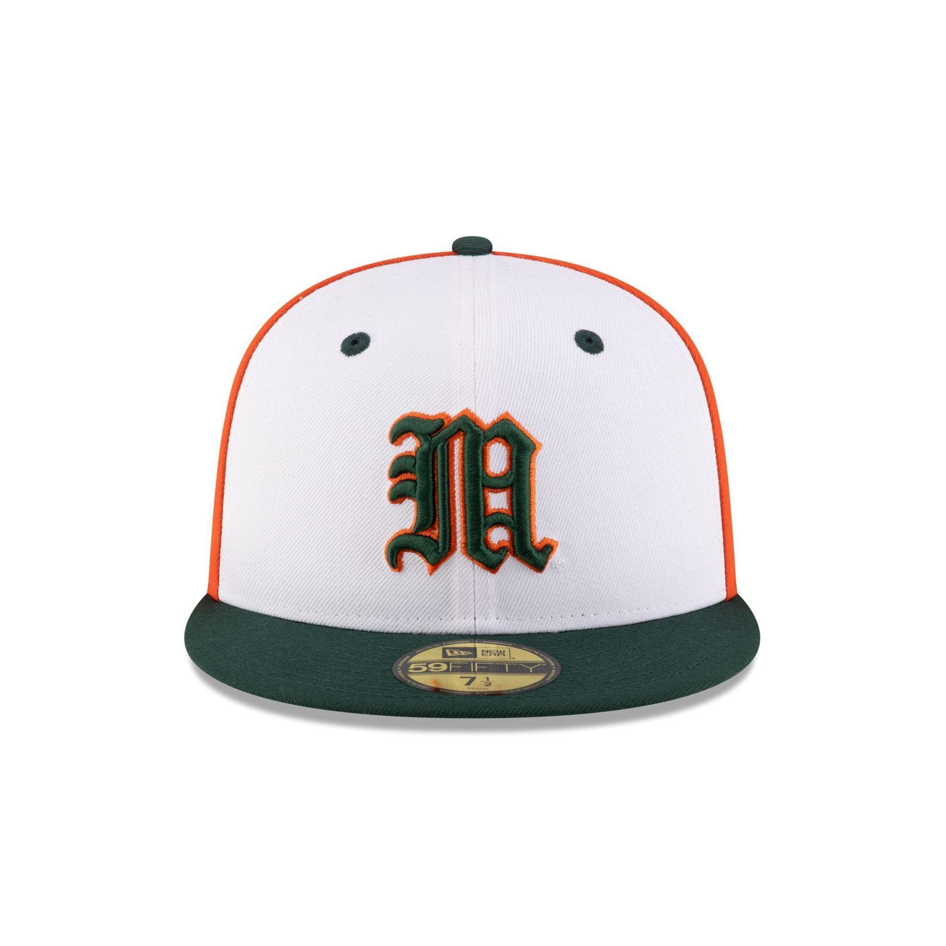 Inter Miami Basic Black 59FIFTY Fitted Hat Male Product Image