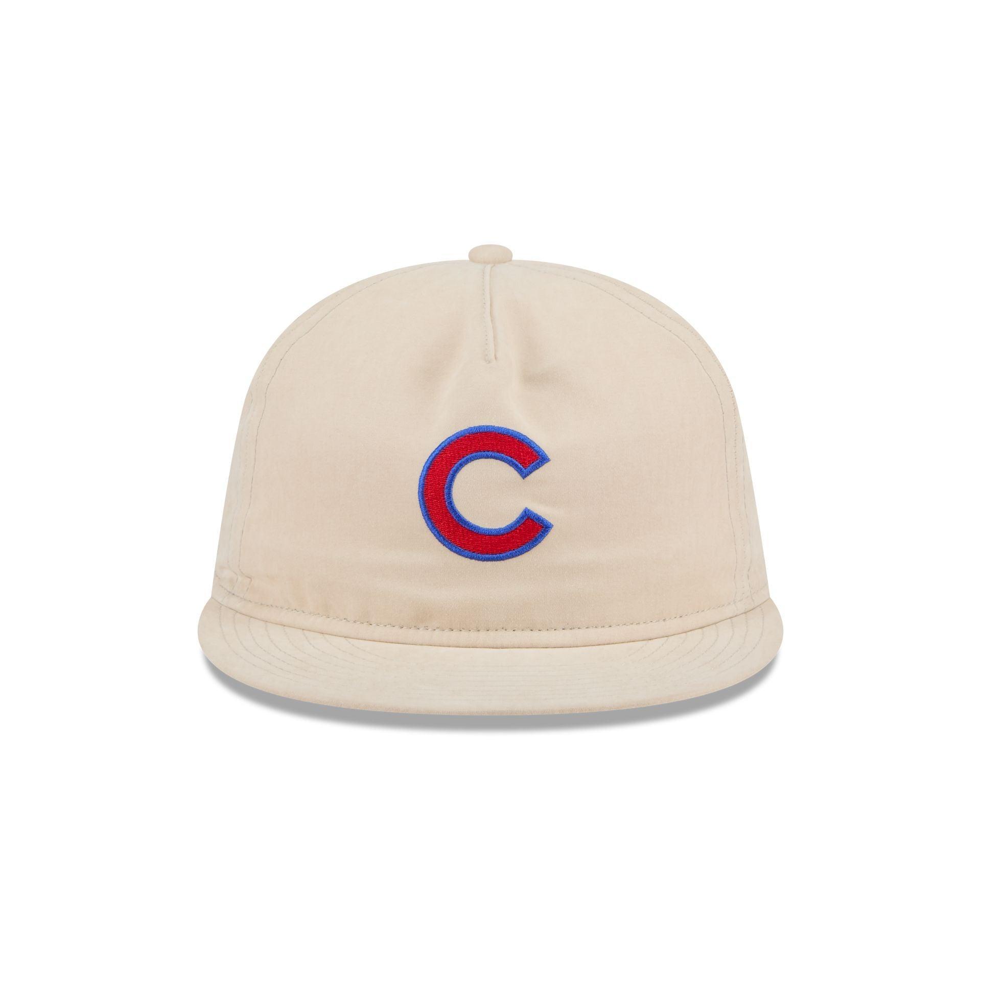 Detroit Tigers Brushed Nylon Retro Crown 9FIFTY Adjustable Hat Male Product Image