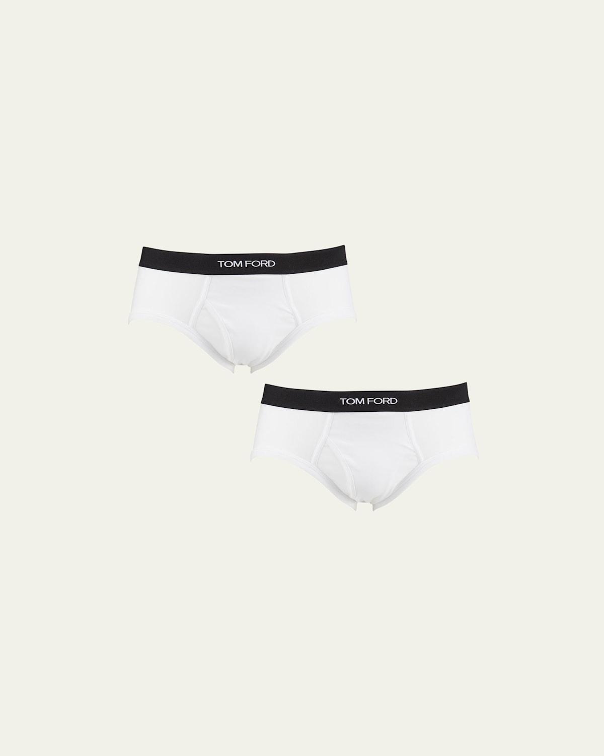 Tom Ford Cotton Blend Briefs, Set of 2 Product Image