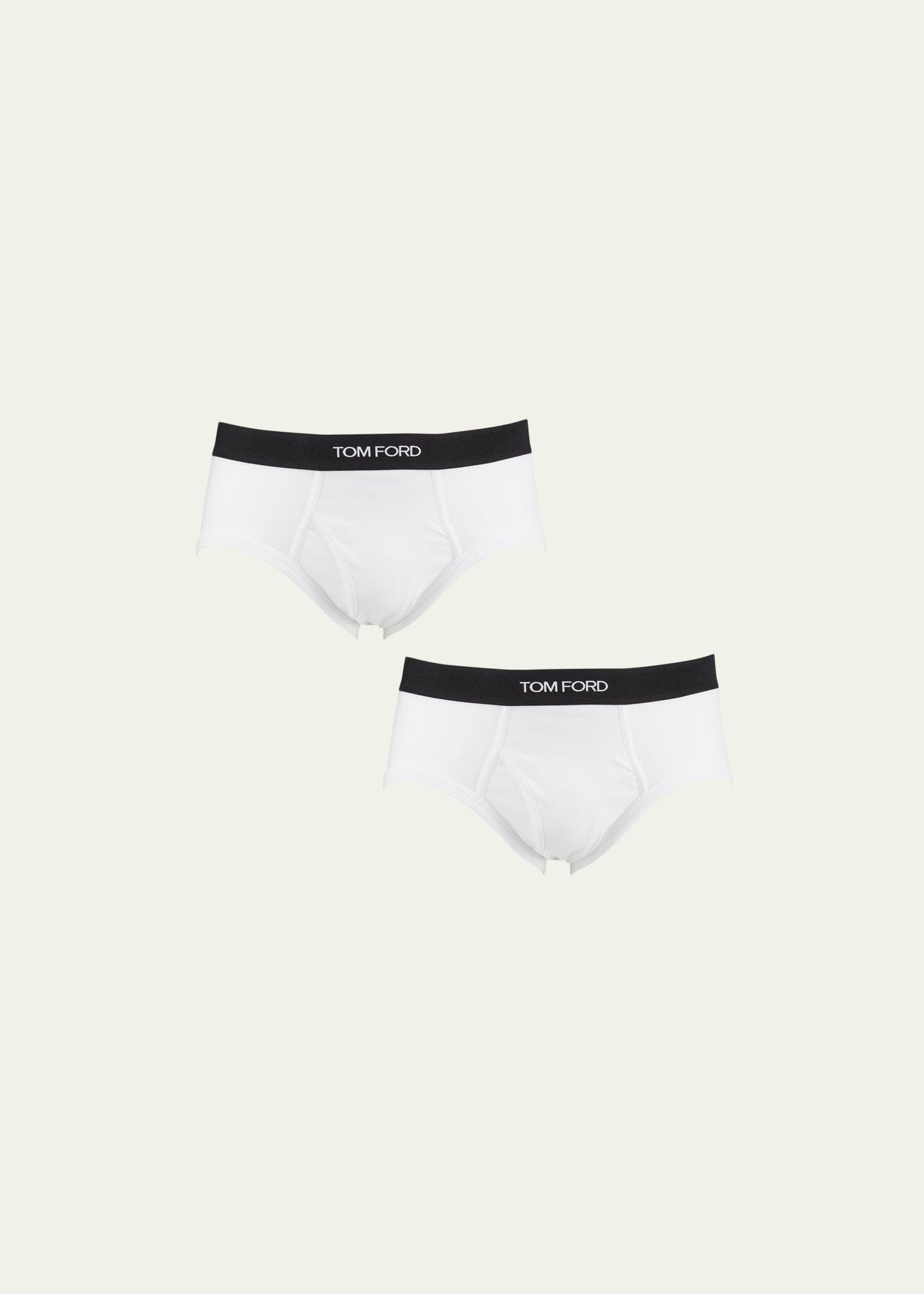 Tom Ford Cotton Blend Briefs, Set of 2 Product Image