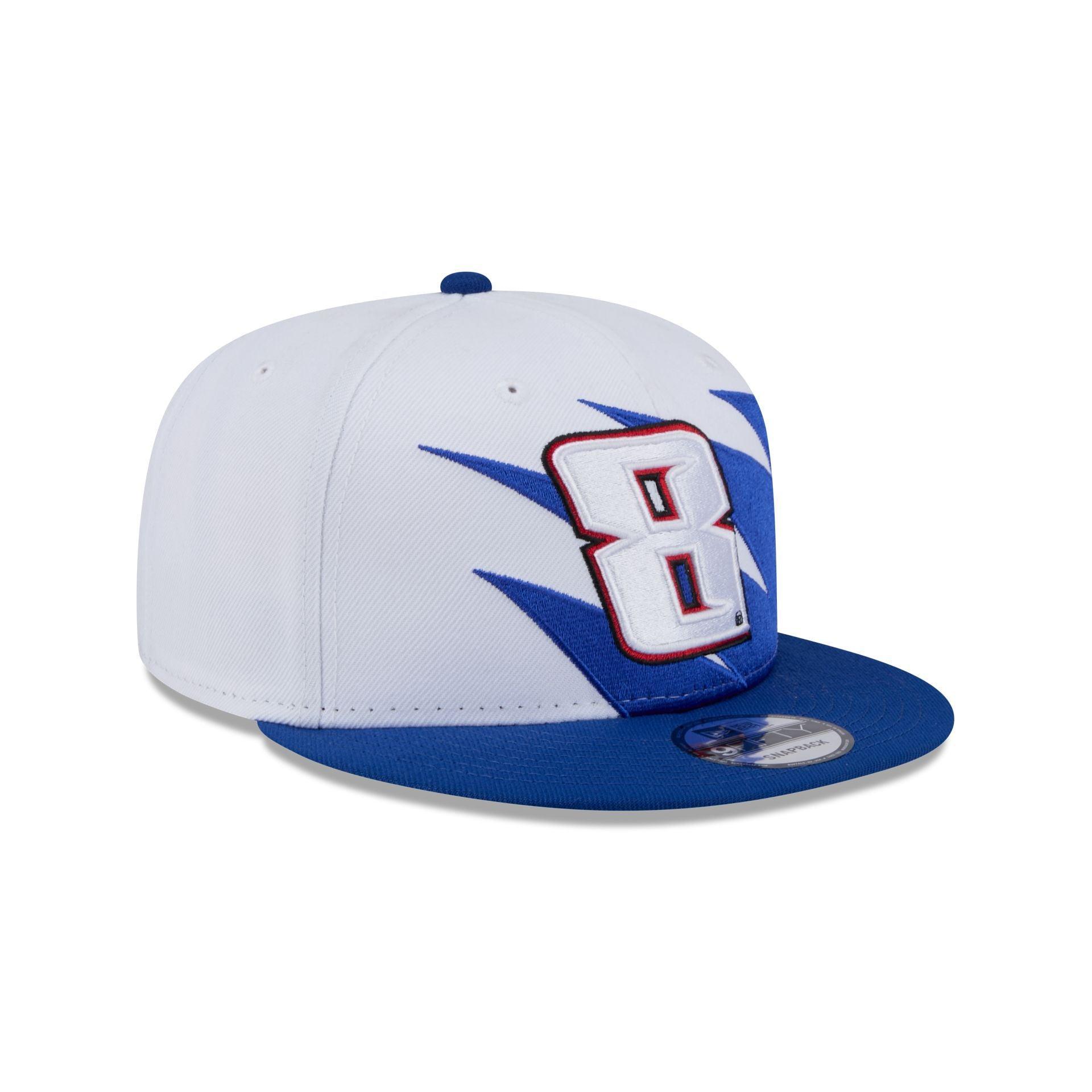 Joe Gibbs Racing Kyle Busch Jagged 9FIFTY Snapback Hat Male Product Image