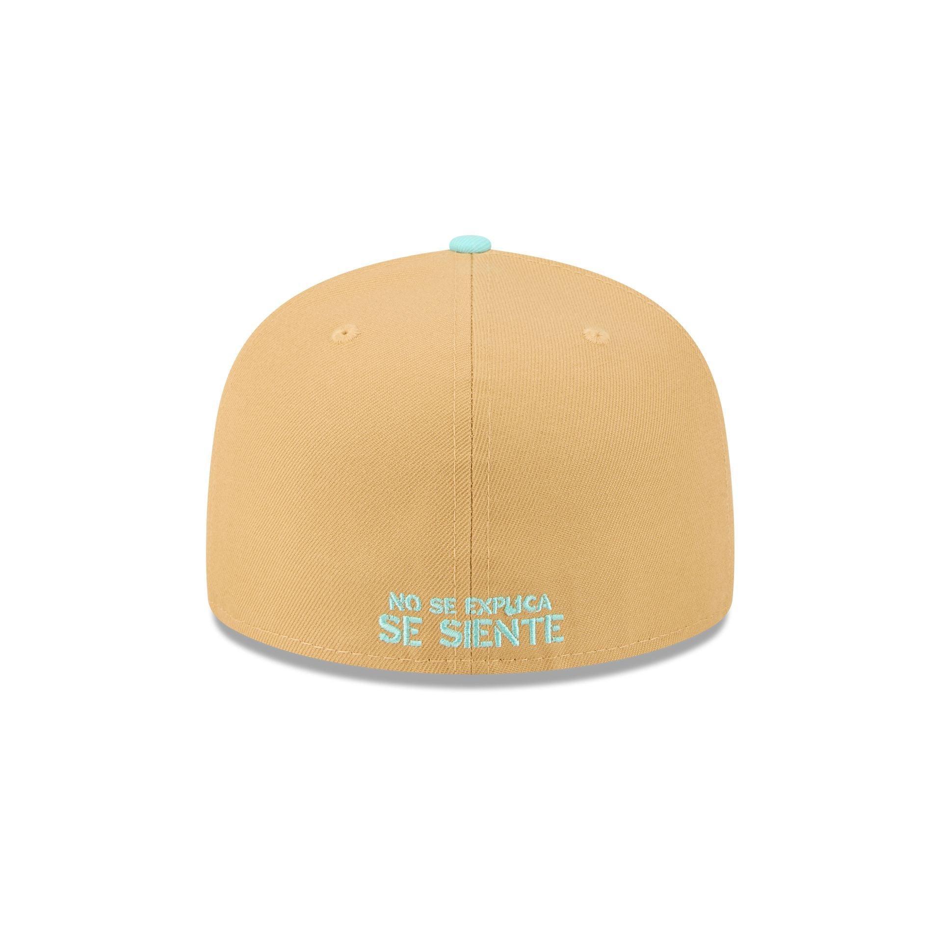 Atlas FC Tan 59FIFTY Fitted Hat Male Product Image