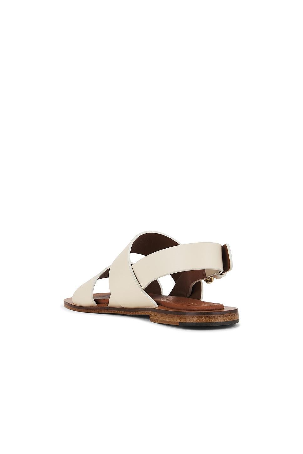 Double Strap Sandal Mansur Gavriel Product Image