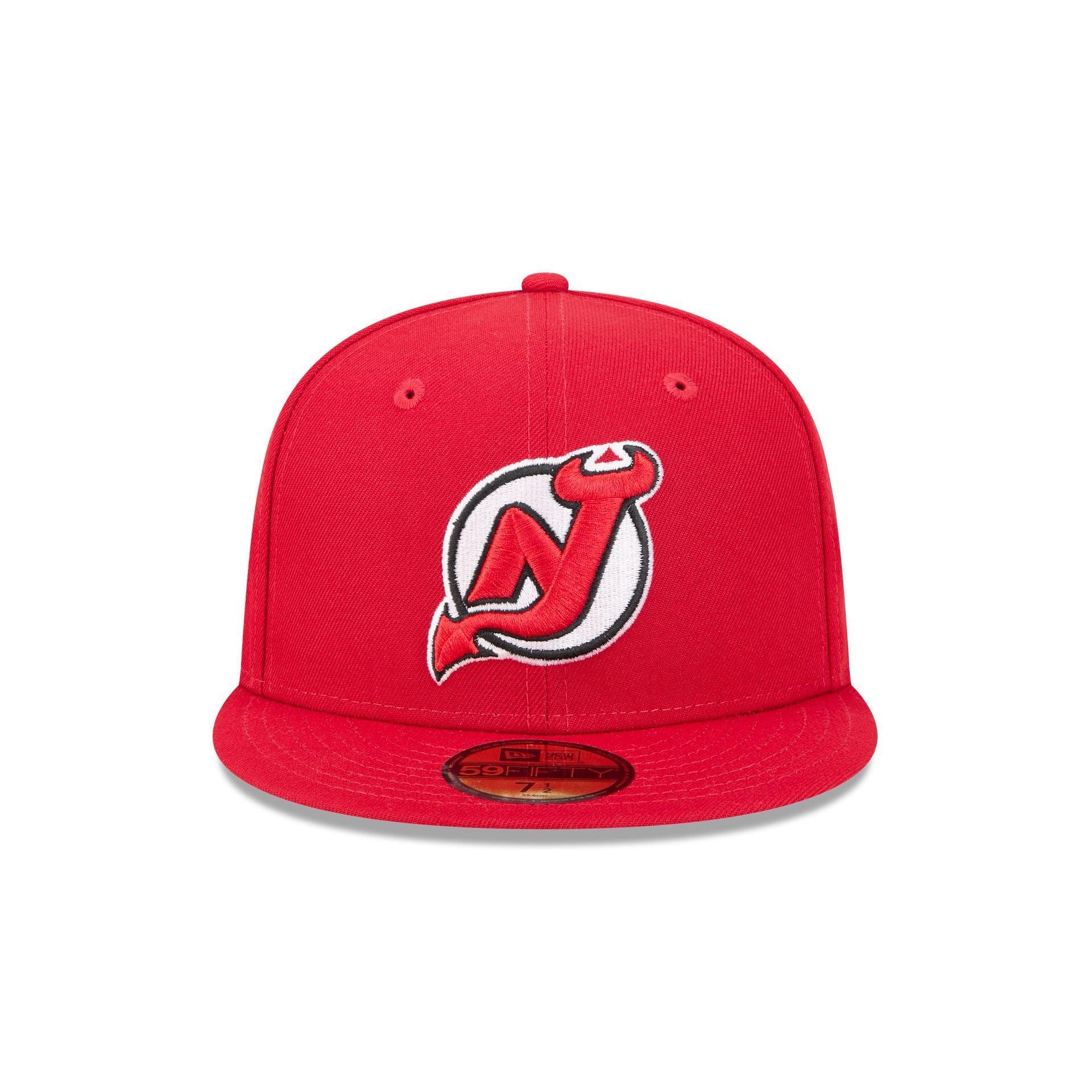 Columbus Blue Jackets 59FIFTY Fitted Hat Male Product Image