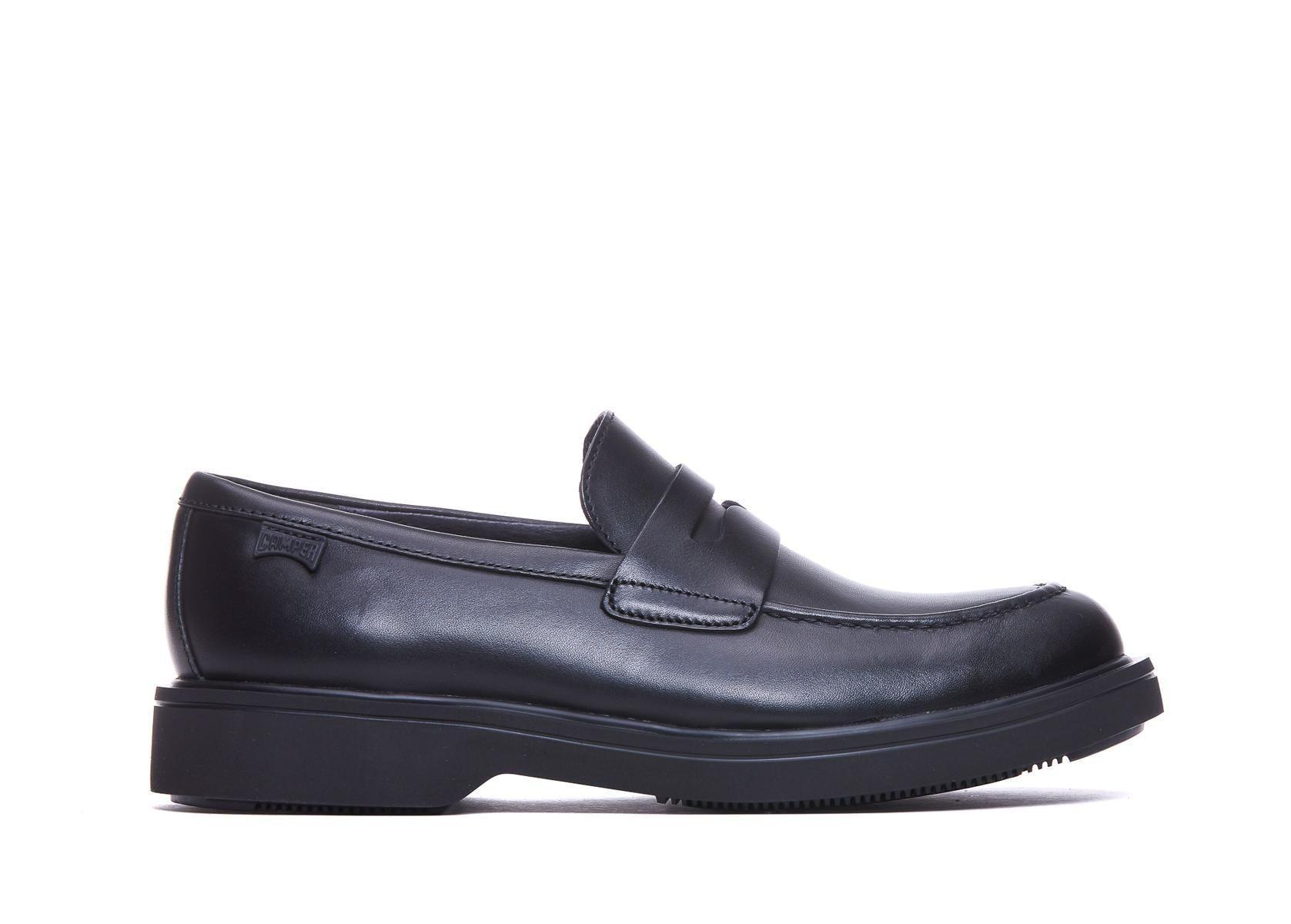 CAMPER Flat Shoes In Black Product Image