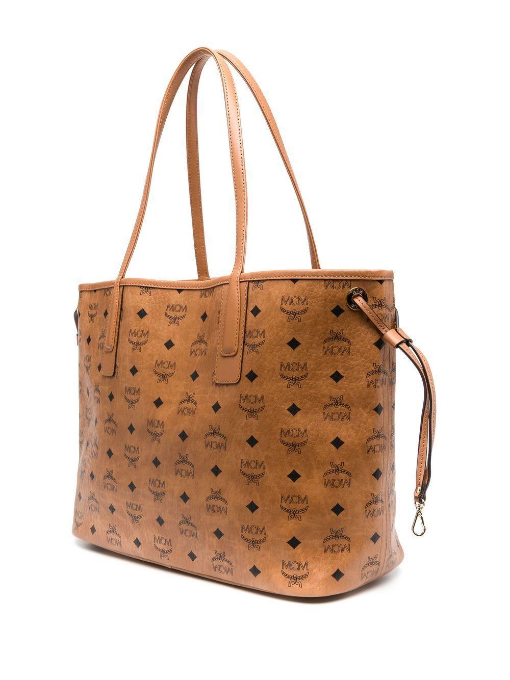 medium Liz reversible tote bag Product Image