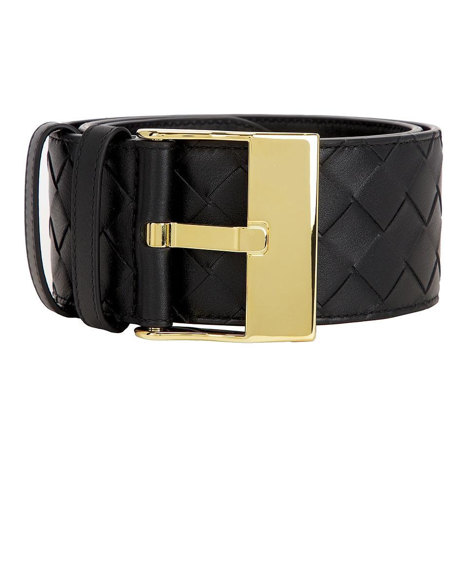 Large Watch Intrecciato Belt Product Image