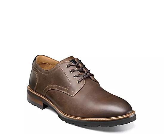 Florsheim Mens Renegade Plain Toe Oxford Product Image