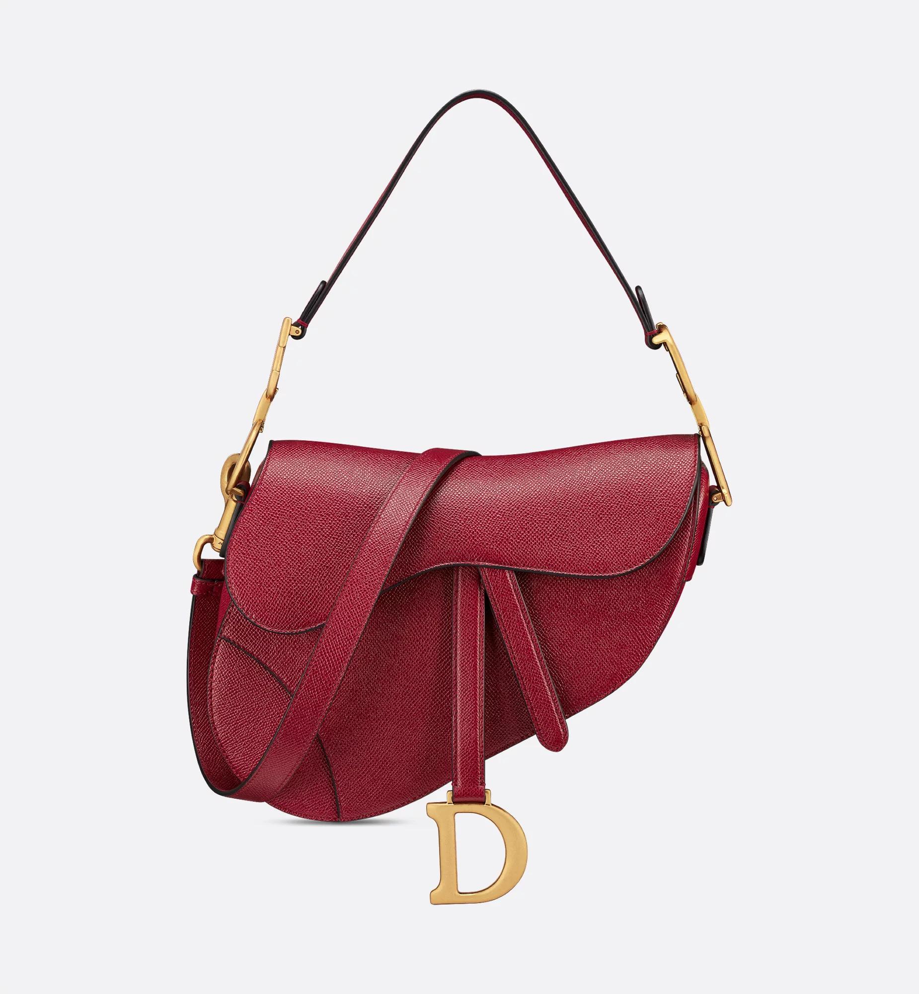 Saddle Bag with Strap Product Image