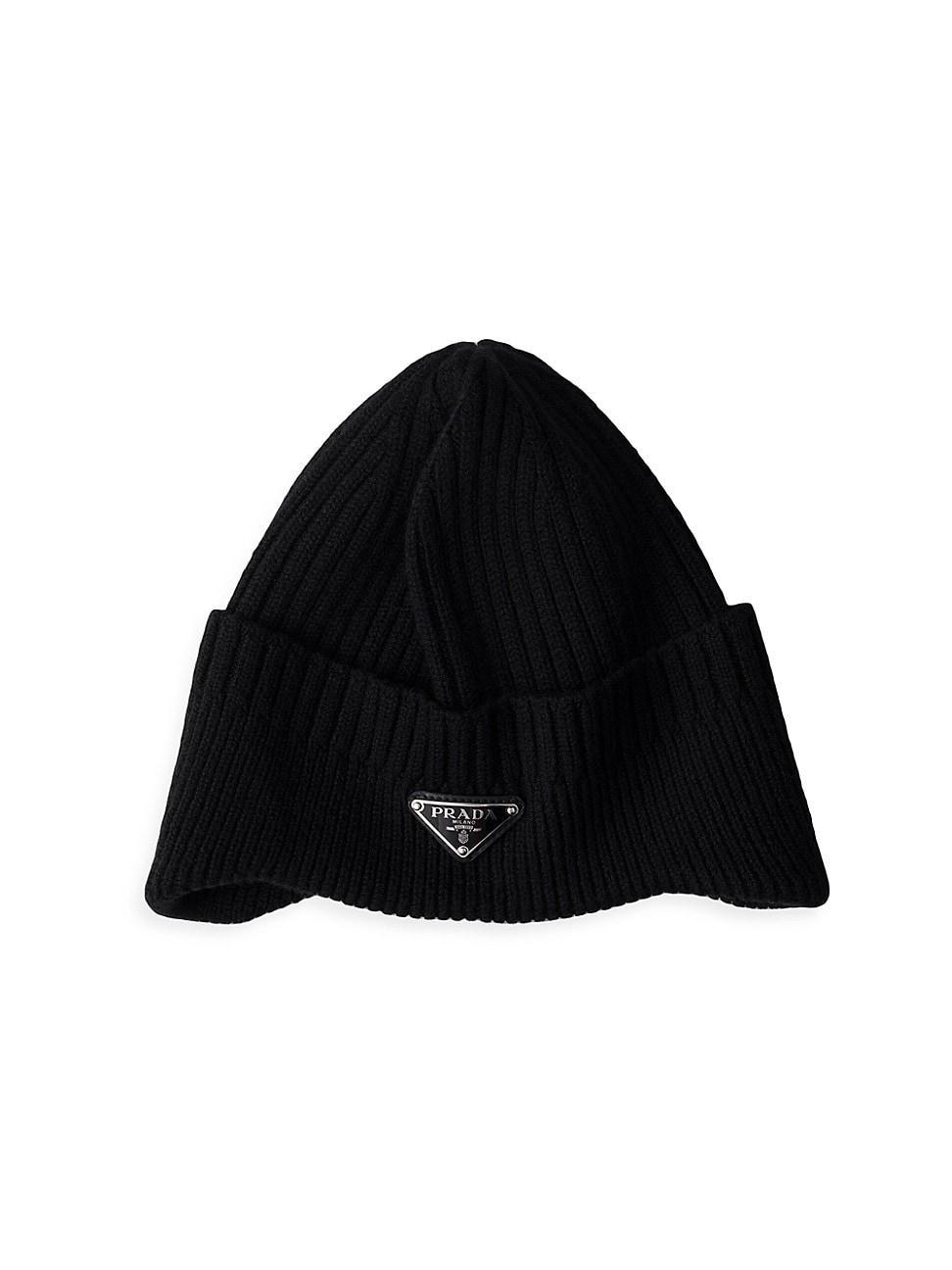 Mens Wool Beanie Product Image
