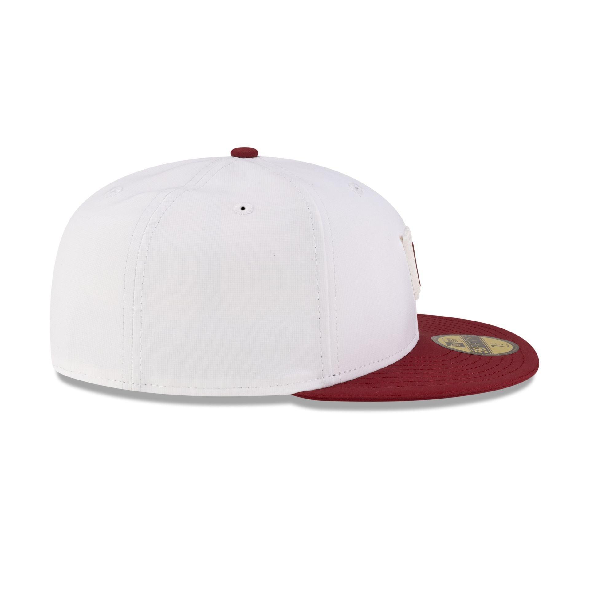Navy Midshipmen Chrome Midnight 59FIFTY Fitted Male Product Image