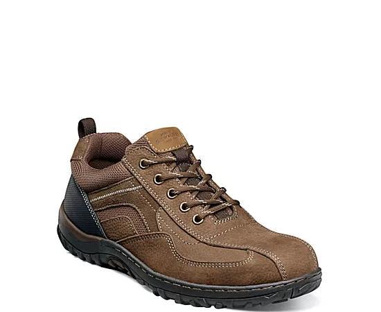 Nunn Bush Men's Quest Bike Toe Sneaker Product Image
