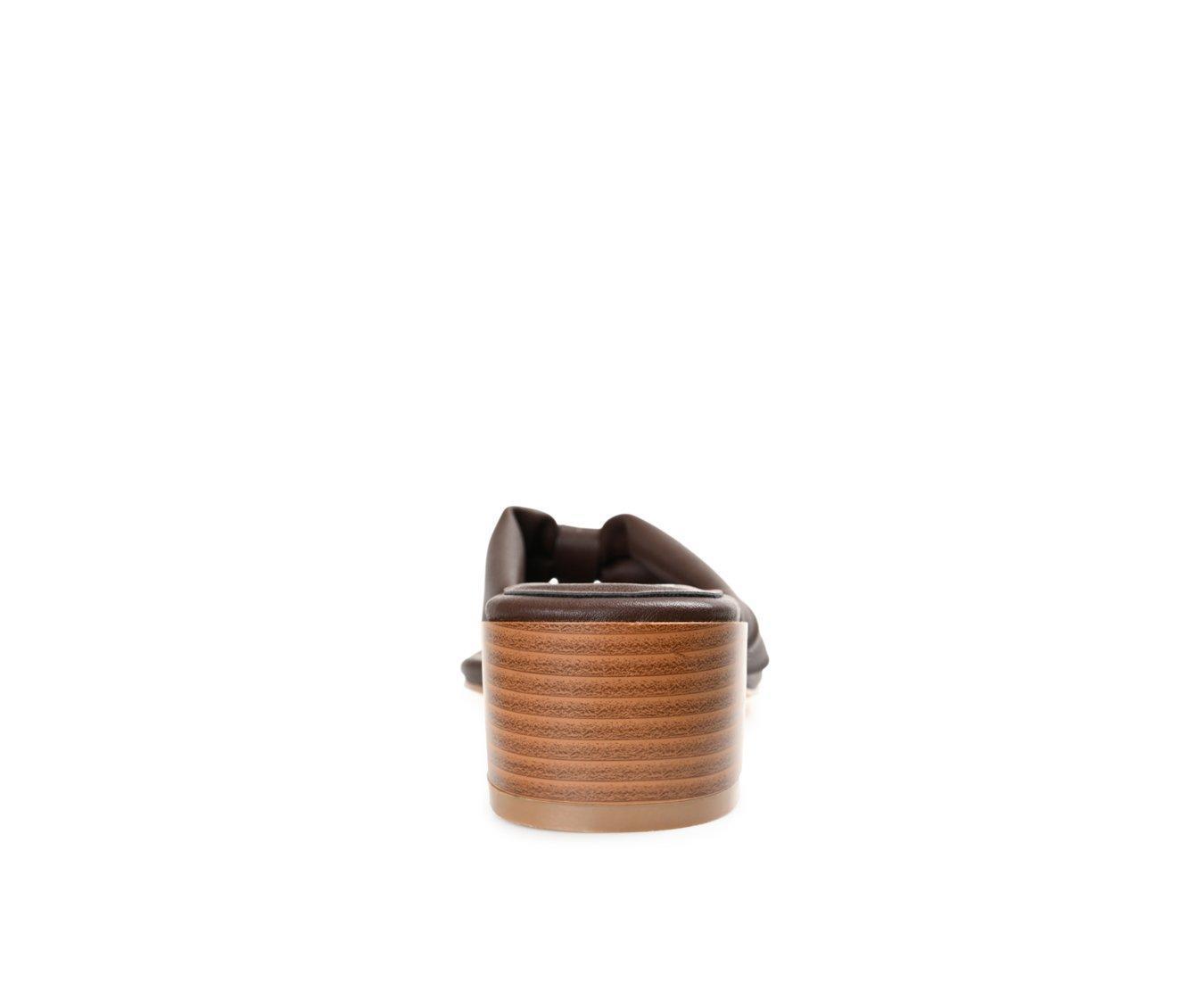 Women's Journee Collection Seelah Dress Sandals Product Image
