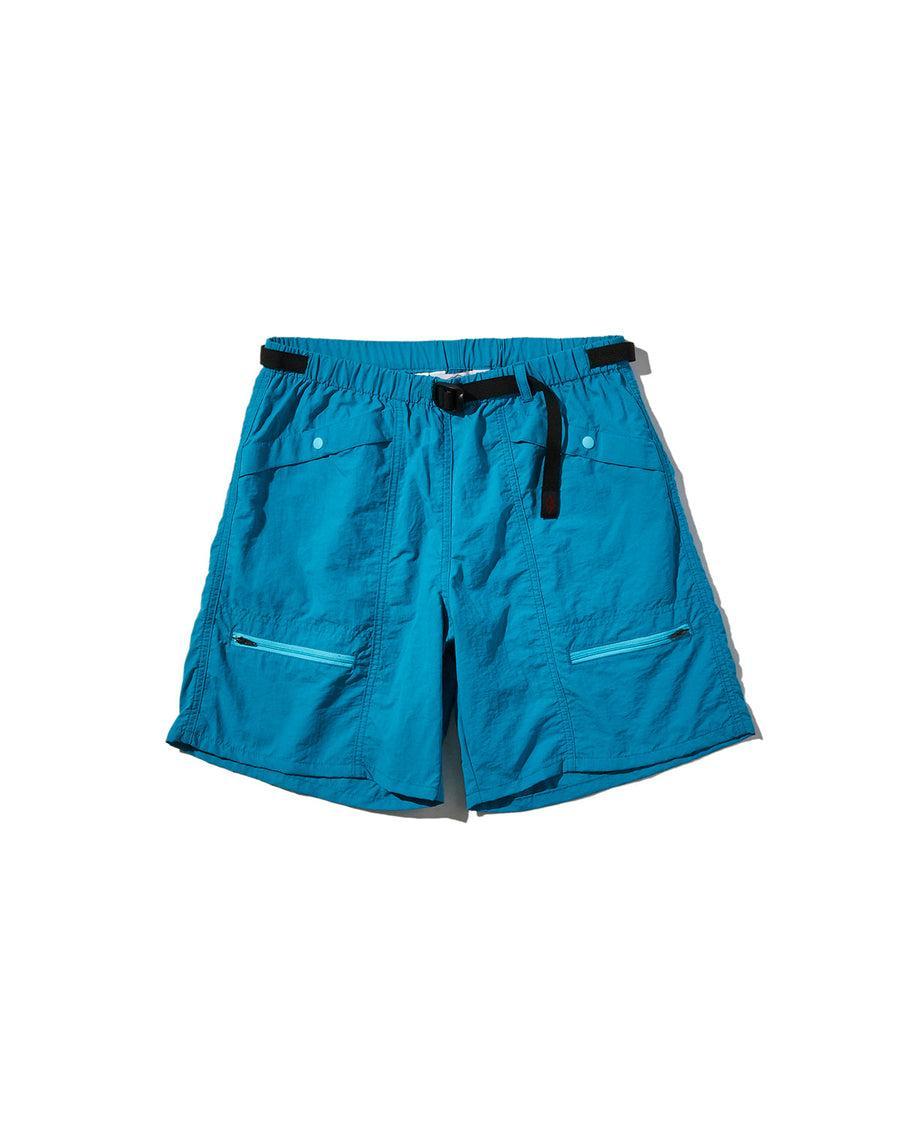 Camp Shorts / Aqua Product Image