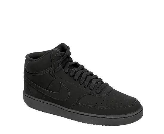 Nike Court Vision Mid Mens Sneakers Product Image