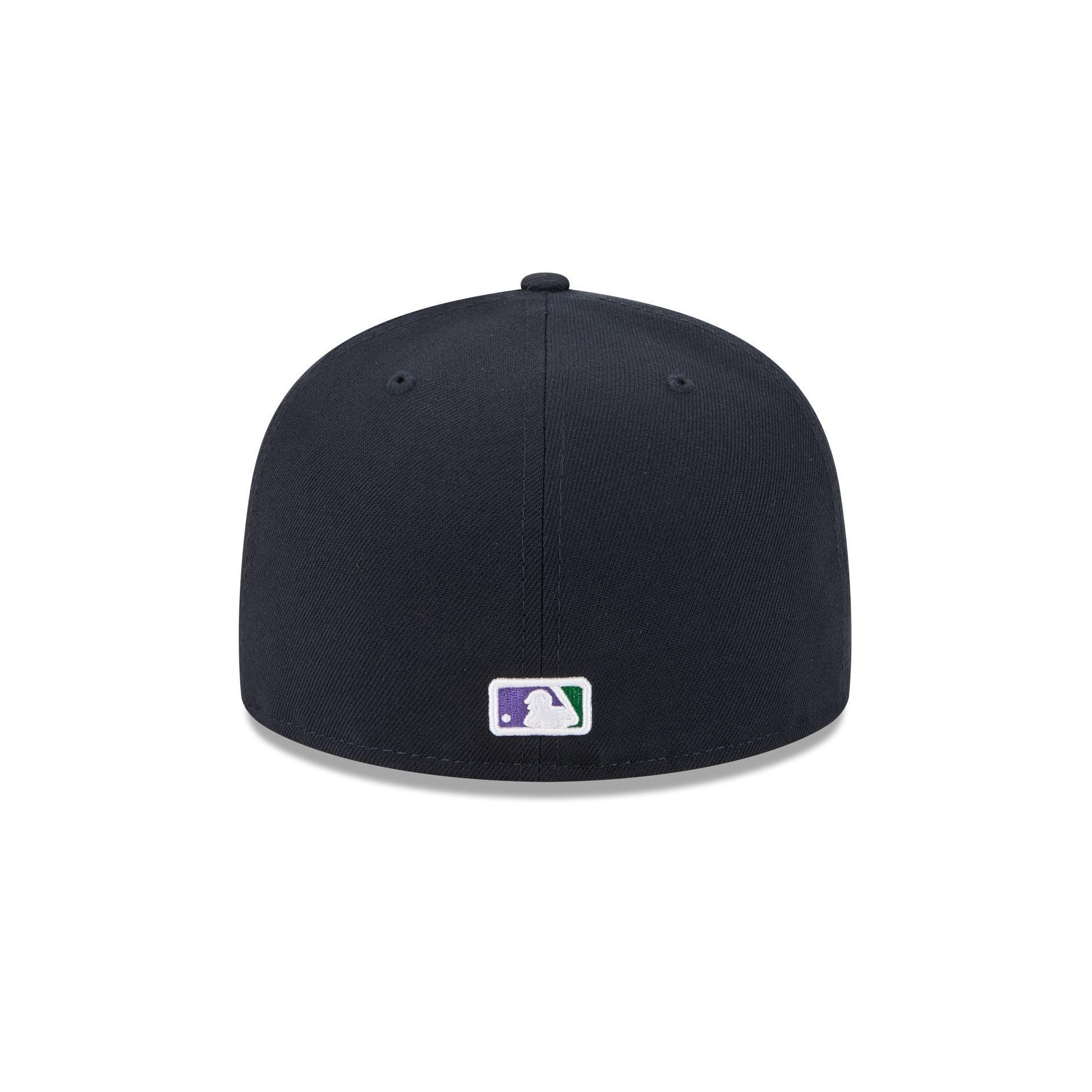 Southern Methodist Mustangs 59FIFTY Fitted Hat Male Product Image