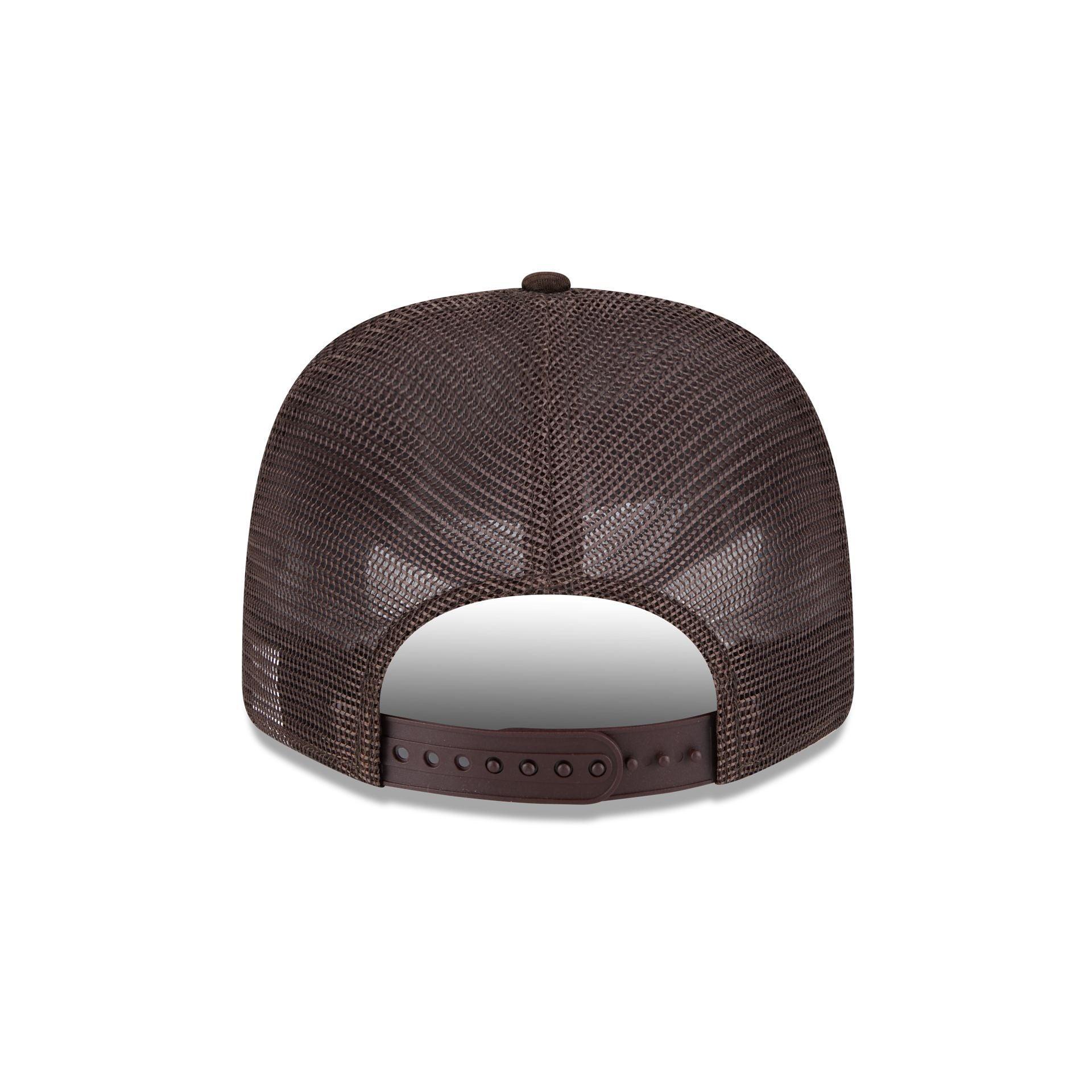 San Diego Padres 2025 Batting Practice 9SEVENTY Trucker Hat Male Product Image