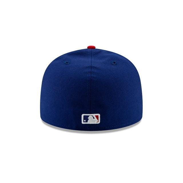 Philadelphia Phillies Authentic Collection Alt 59FIFTY Fitted Hat Male Product Image