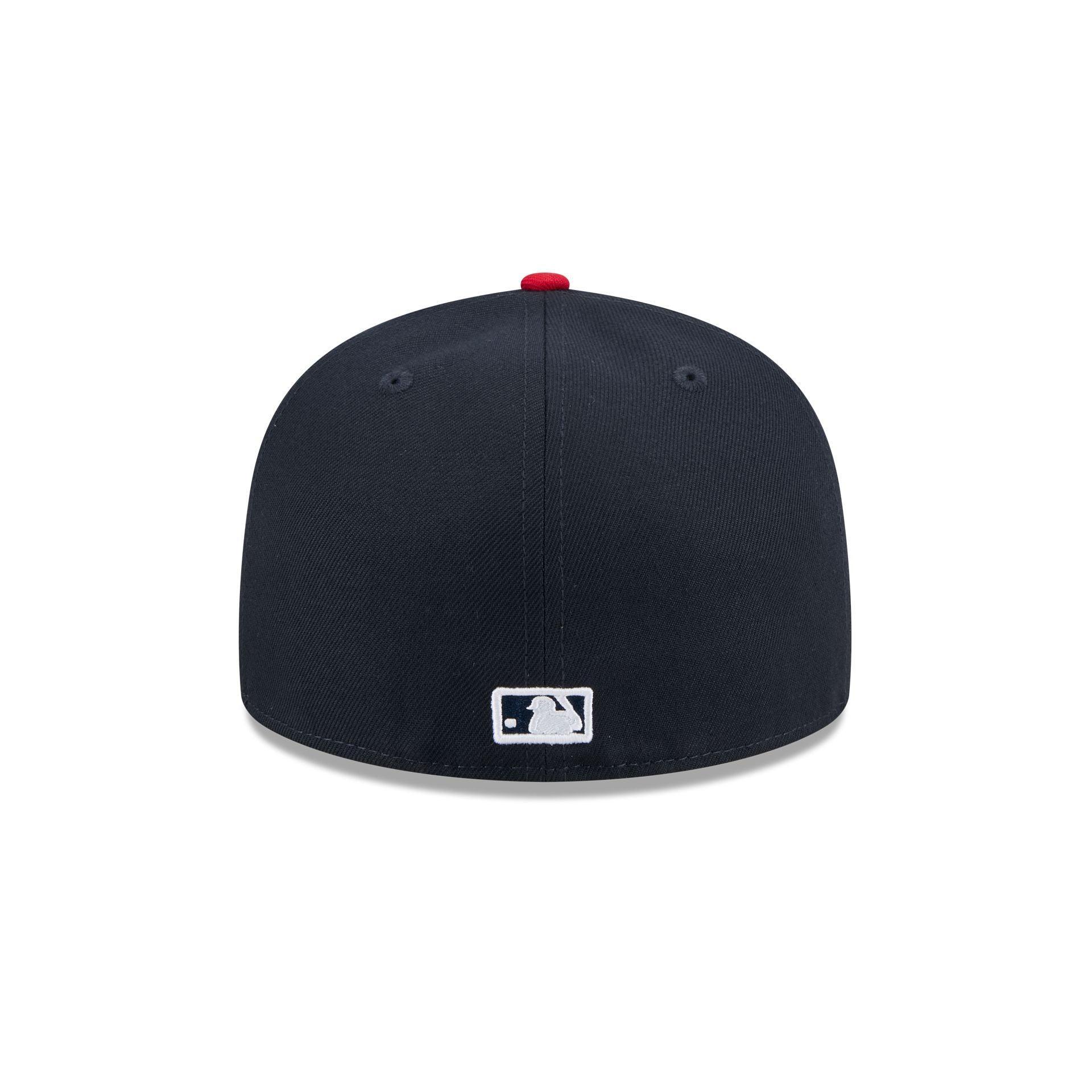 Cleveland Guardians Hall of Fame 2025 59FIFTY Fitted Hat Male Product Image
