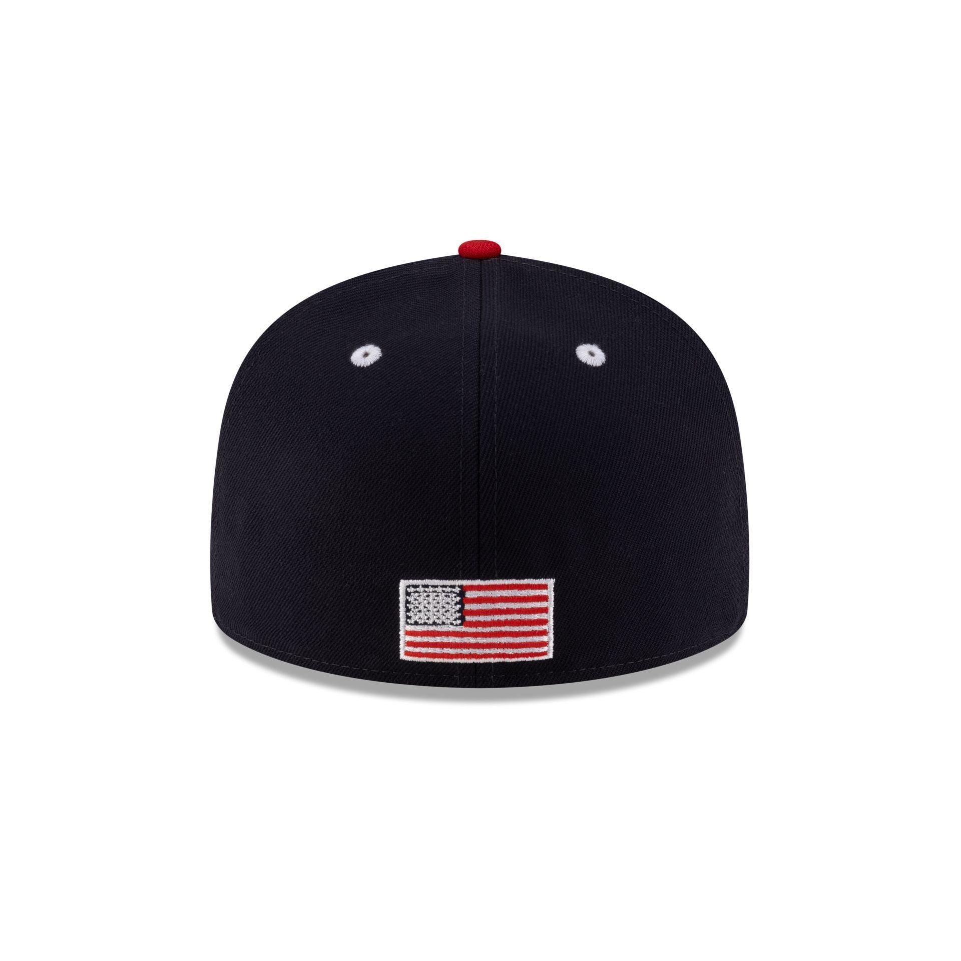 Los Angeles Dodgers Mookie Betts 9FIFTY Snapback Hat Male Product Image