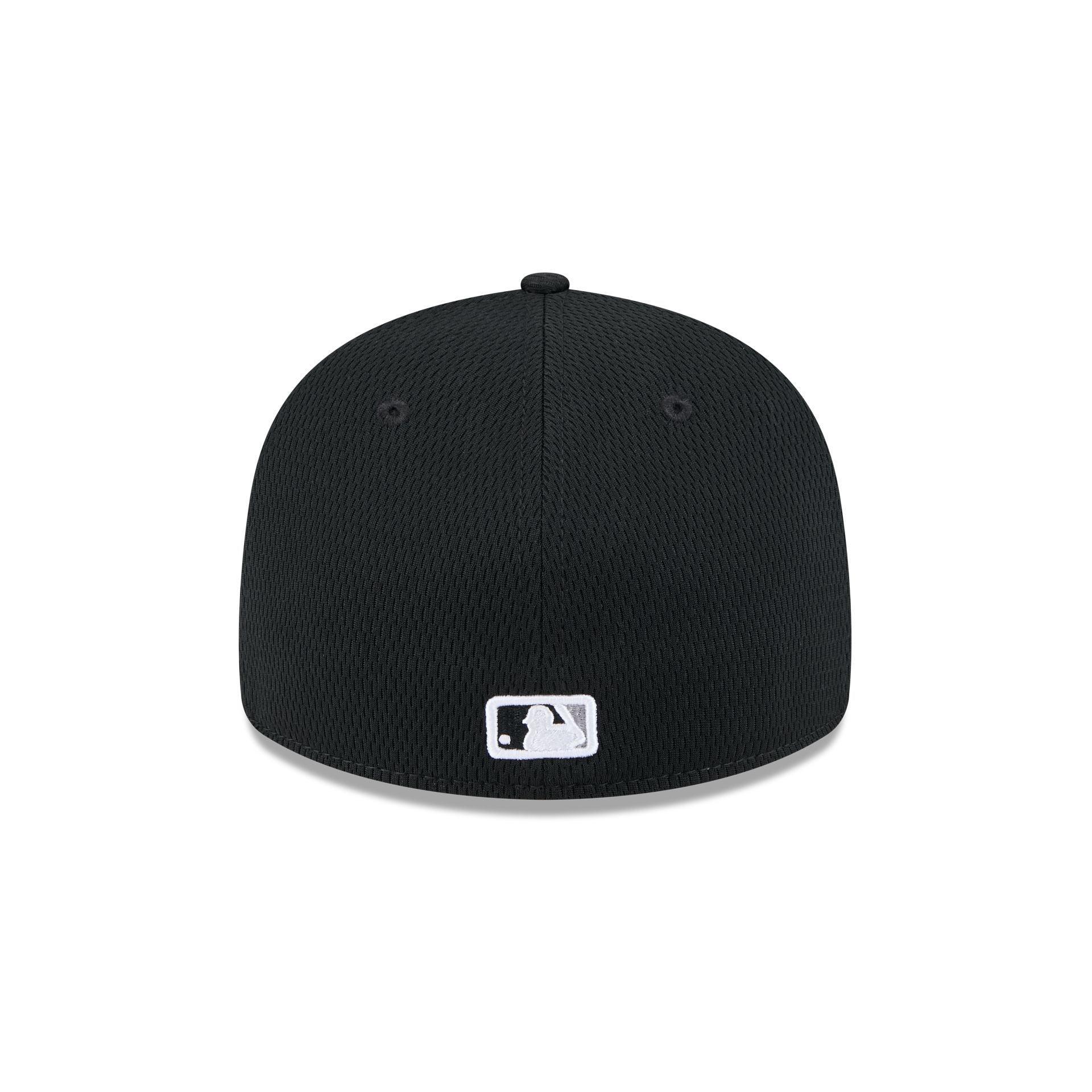 Cincinnati Reds Authentic Collection Low Profile 59FIFTY Fitted Hat Male Product Image