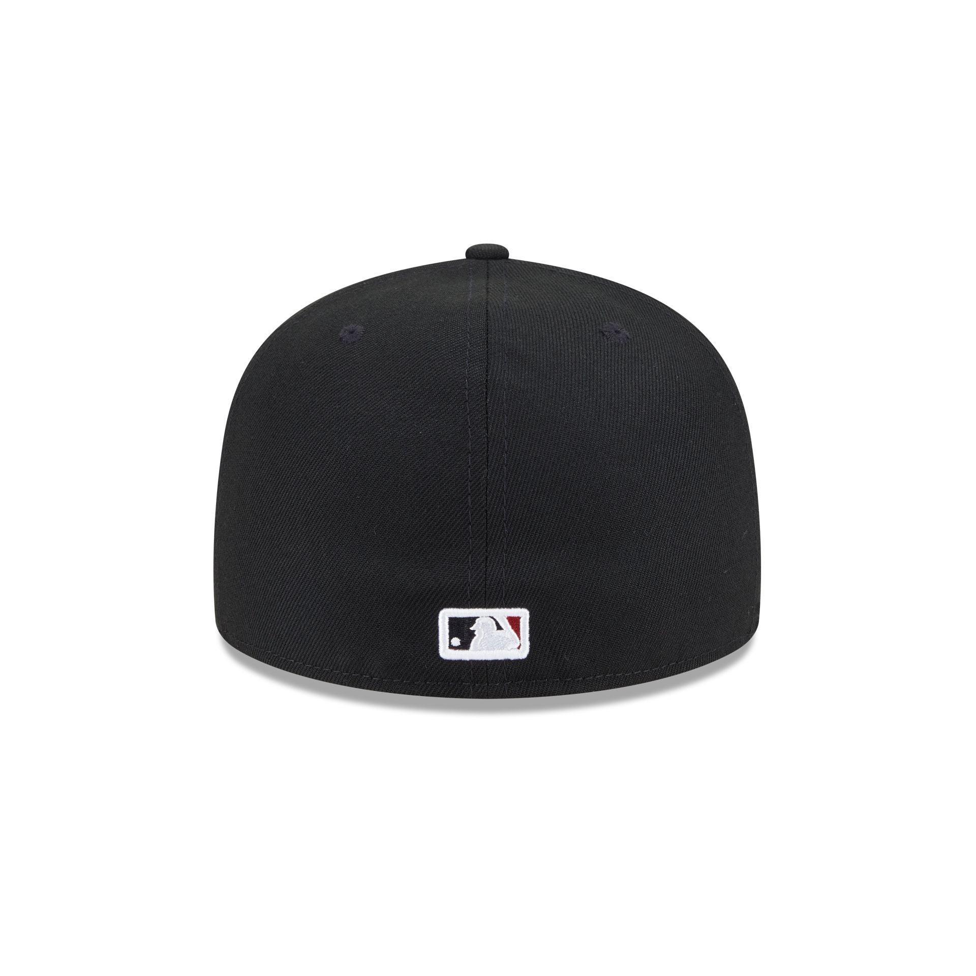 Baltimore Ravens 2025 Sideline Hot Weather 59FIFTY Fitted Hat Male Product Image
