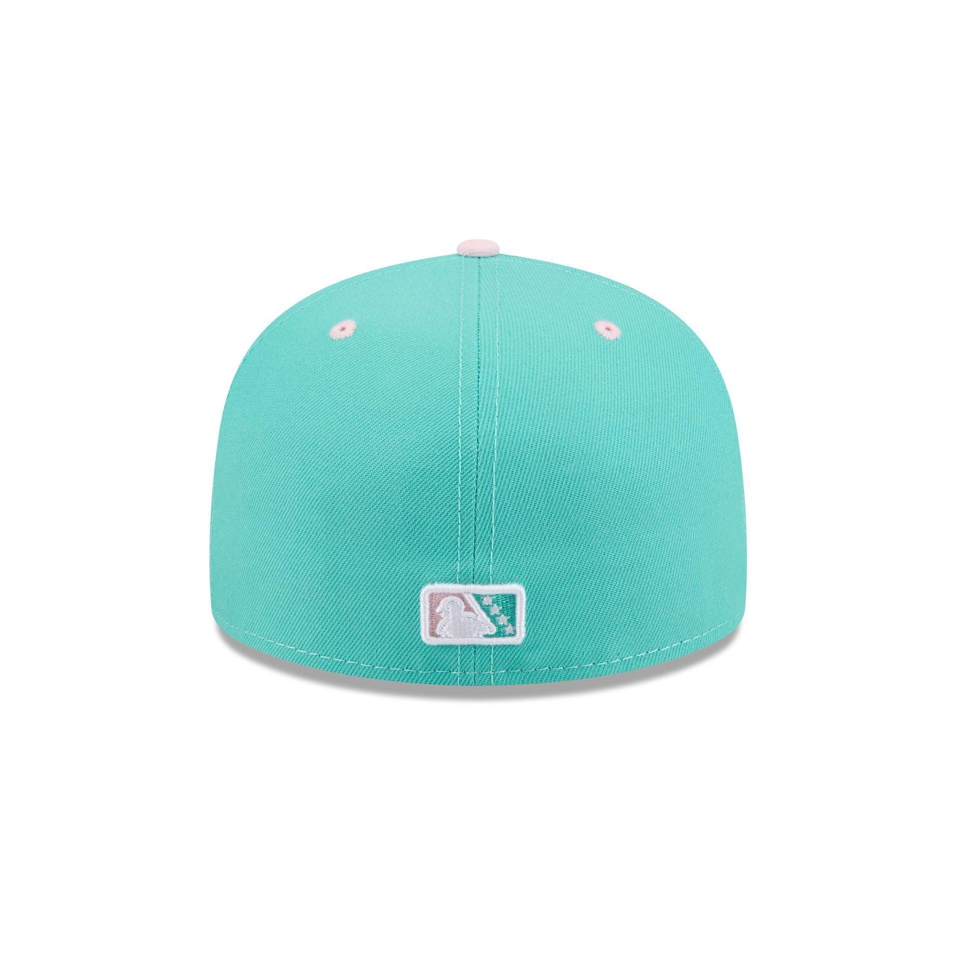 Biloxi Shuckers Theme Night 59FIFTY Fitted Hat Male Product Image