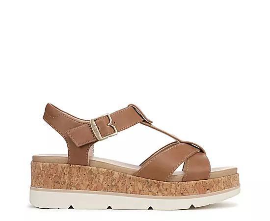 Dr. Scholls Once Again Womens Sandals Product Image