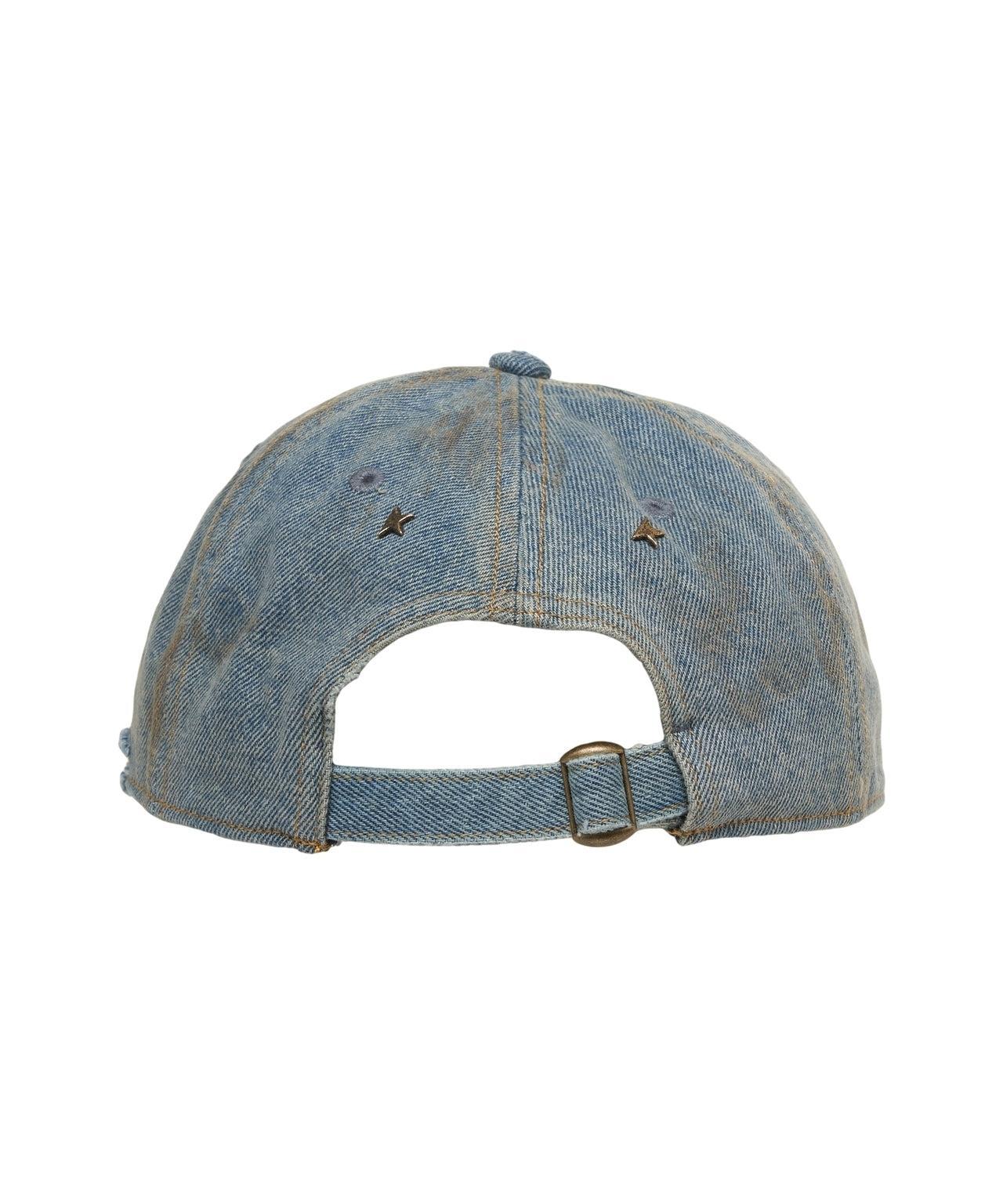 Baseball cap with logo detail Product Image