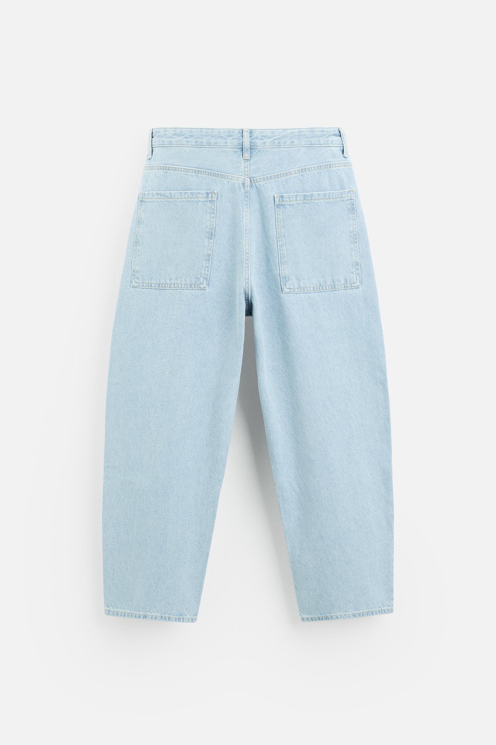 WIDE LEG JEANS Product Image