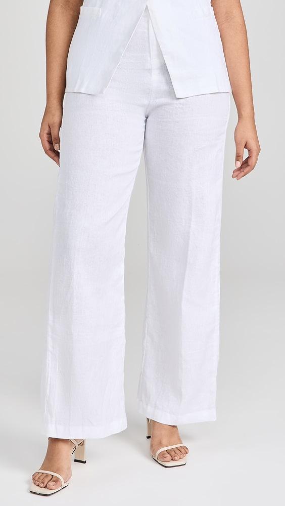 FAITHFULL THE BRAND Isotta Pants | Shopbop Product Image