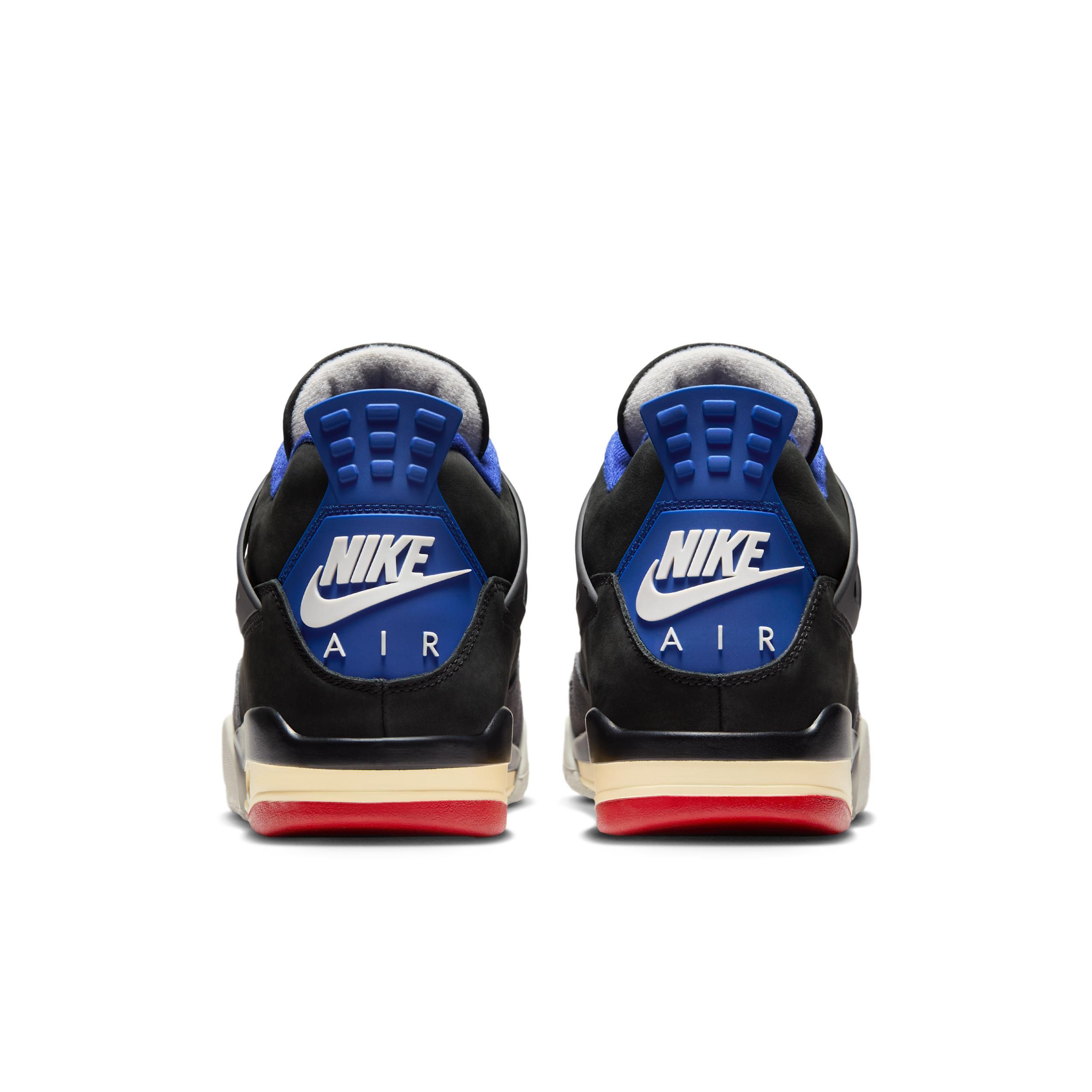 Men's Air Jordan 4 Retro "Rare Air" Shoes Product Image