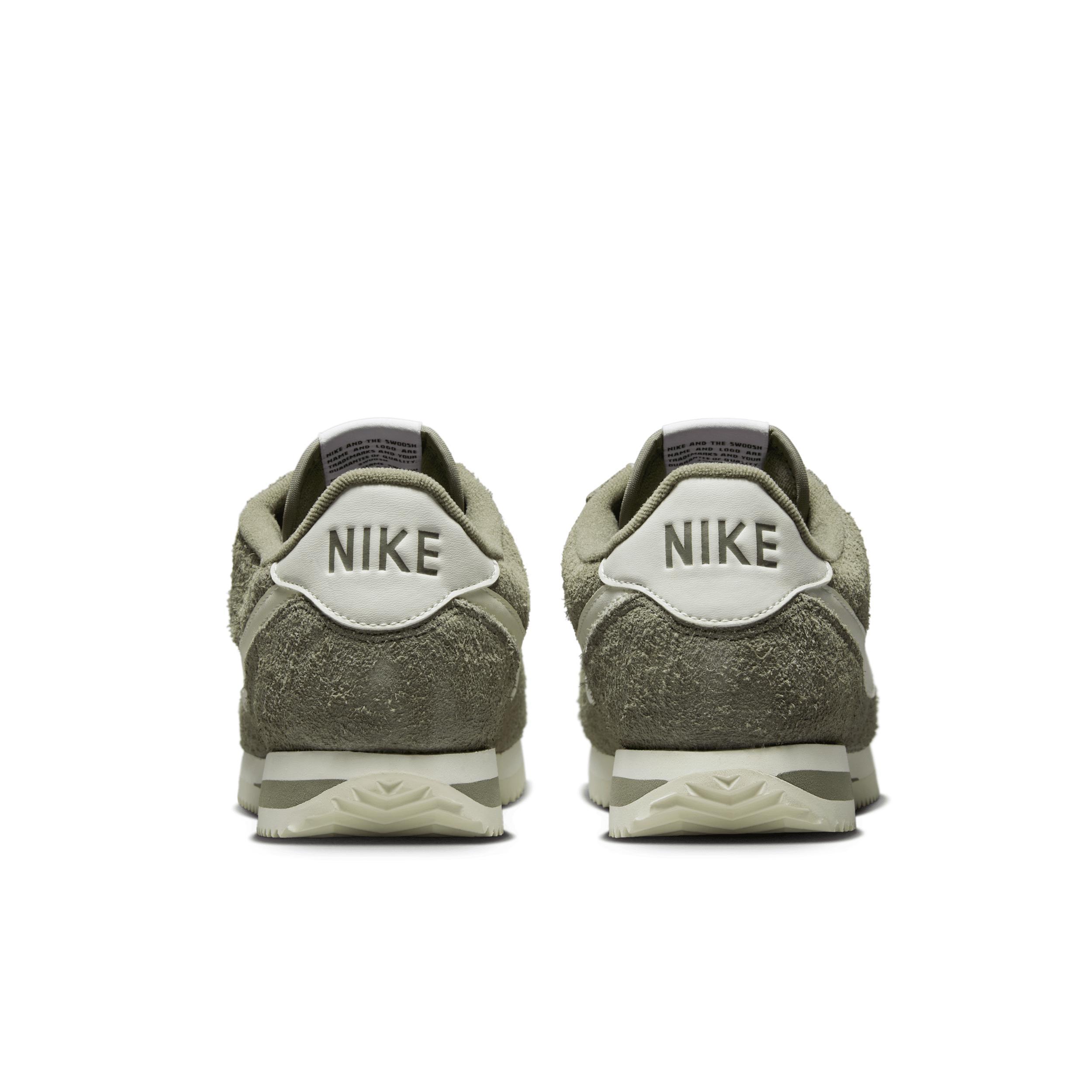 Nike Women's Cortez Vintage Suede Shoes Product Image