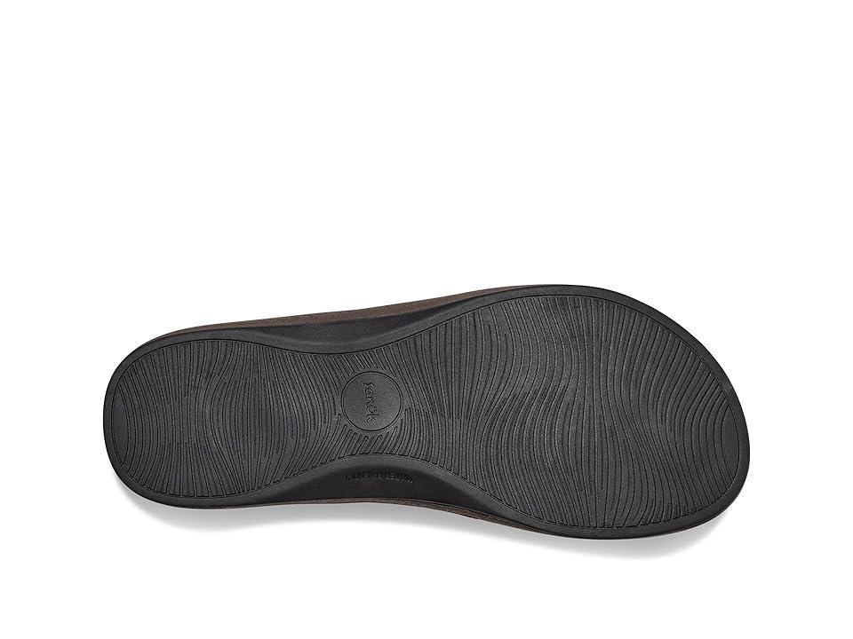 Sanuk Cosmic Seas Mesh Men's Shoes Product Image