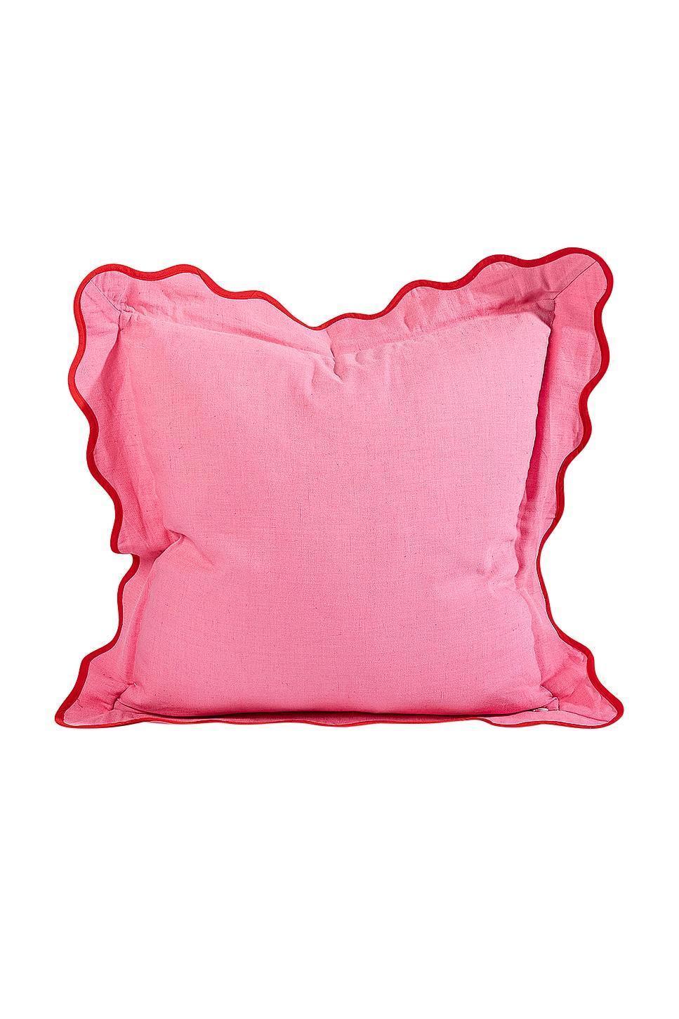 Darcy Linen Pillow Cover Furbish Studio Product Image