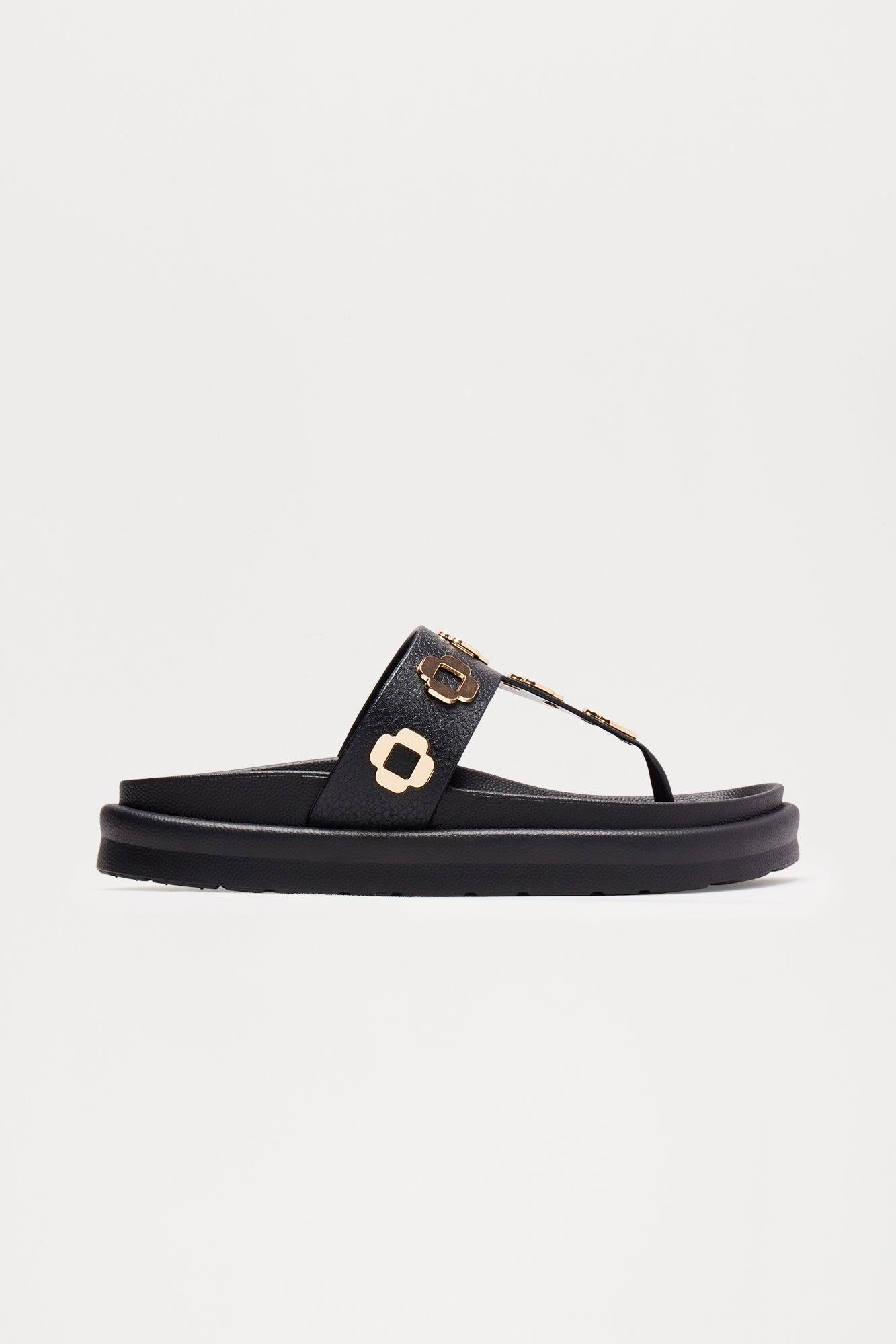 Elio Slides - Black Product Image