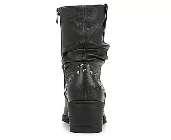 Blowfish Malibu Rebel Women's Boots, Size: 7.5, Off White Product Image