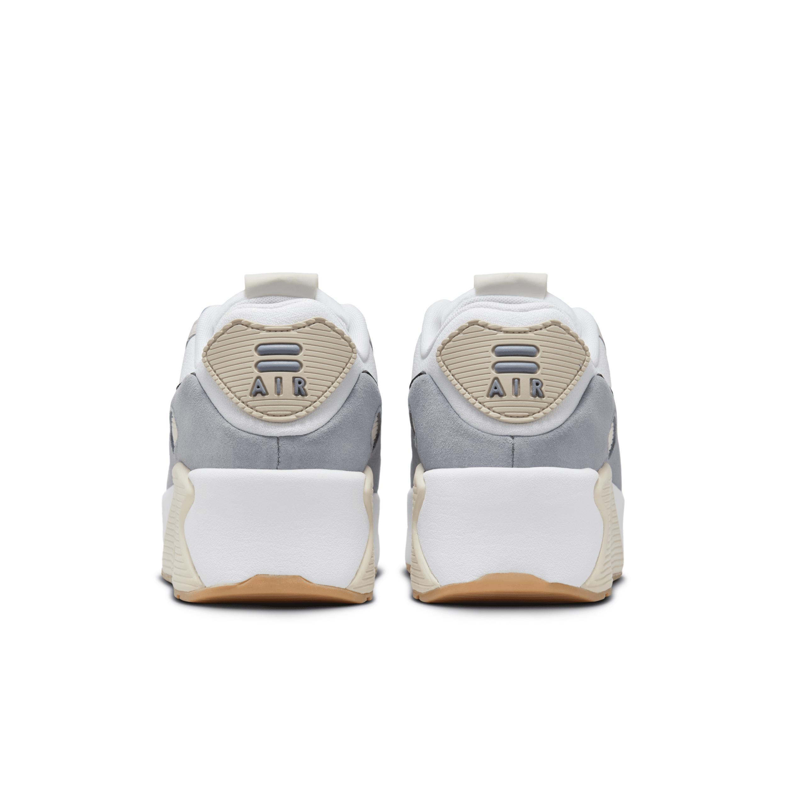 Nike Womens Air Max 90 LV8 Casual Shoes Product Image