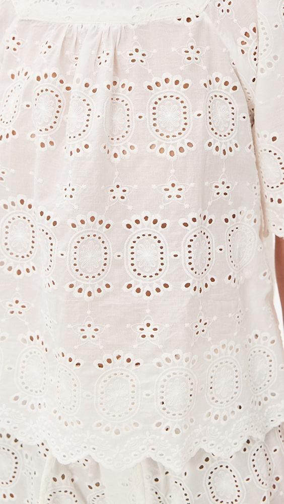 Natalie Martin Collection Nikki Top | Shopbop Product Image
