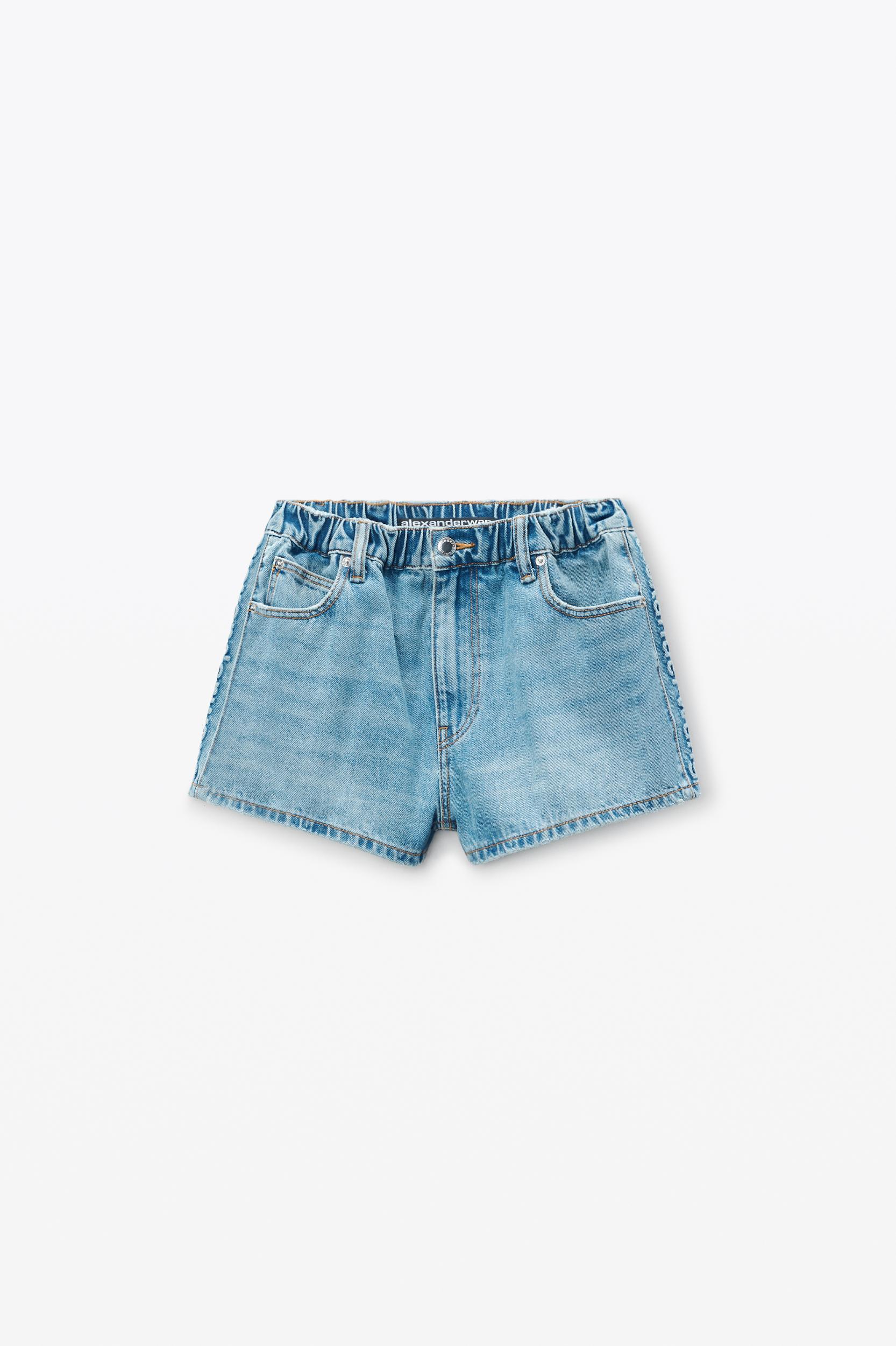 Logo-embossed Marathon Shorts Product Image