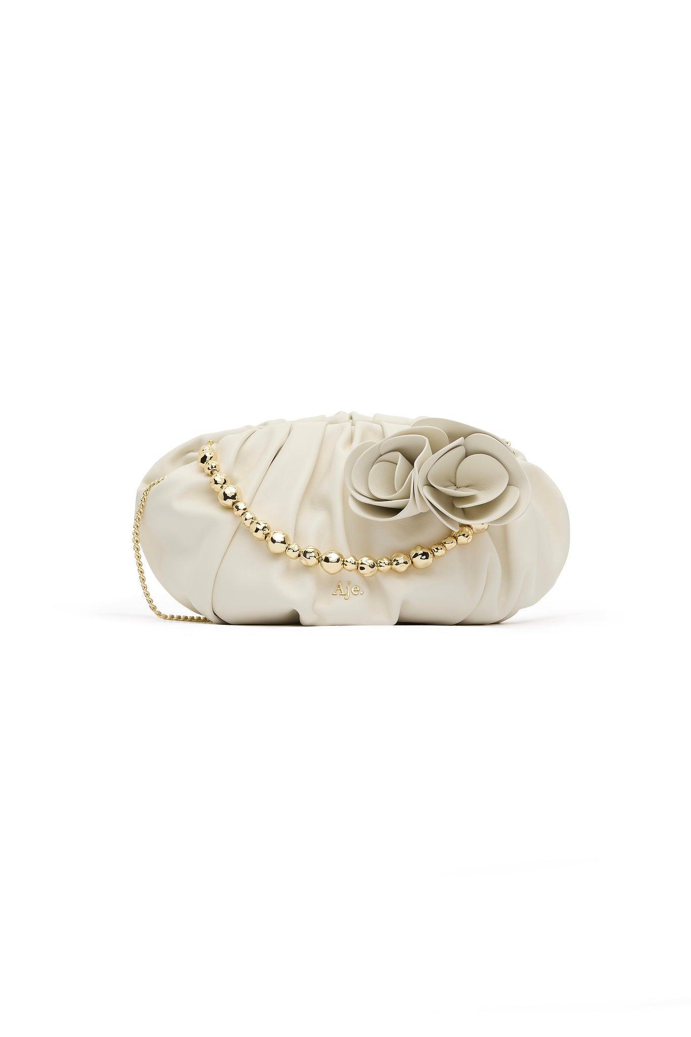 Ari Flower Clutch Product Image