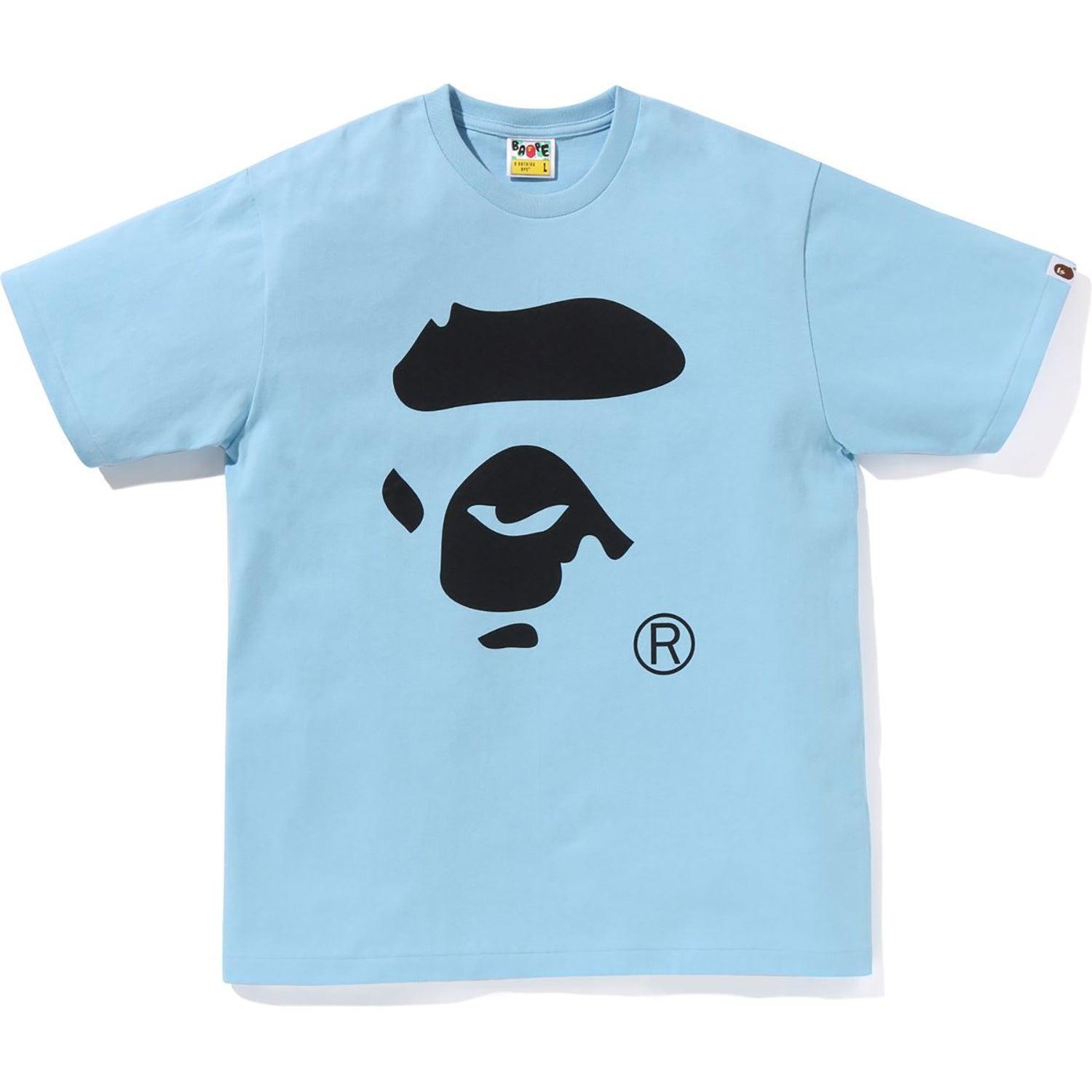 APE FACE TEE MENS Male Product Image