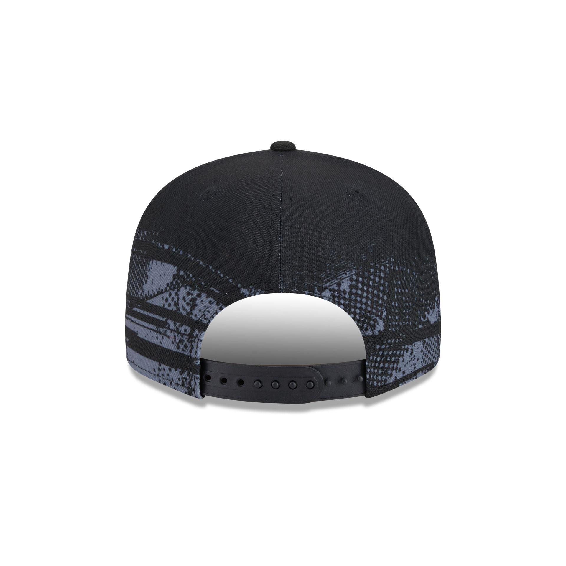 Brooklyn Nets 2024 Tip-Off 9FIFTY Snapback Hat Male Product Image