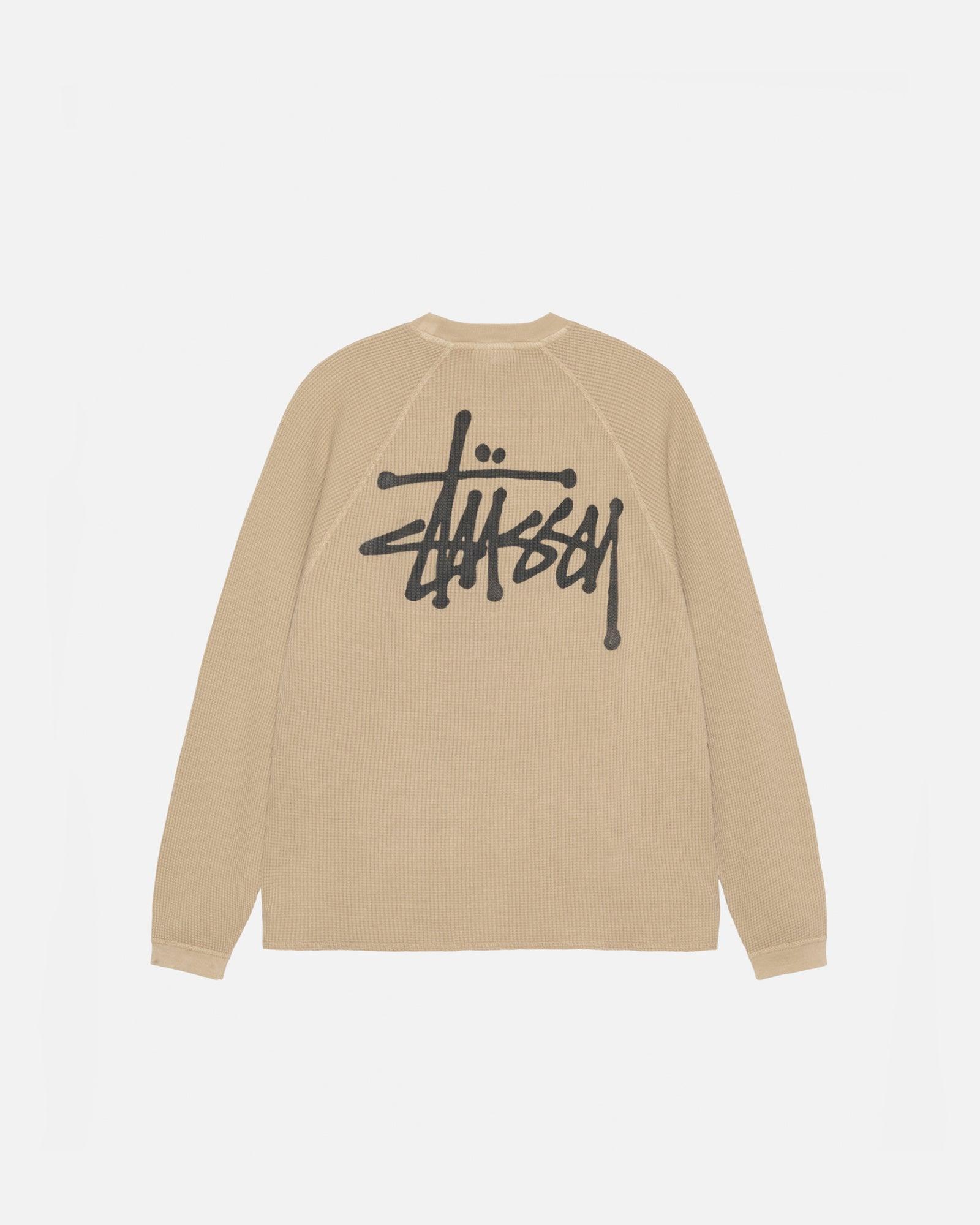 BASIC STÜSSY THERMAL Male Product Image