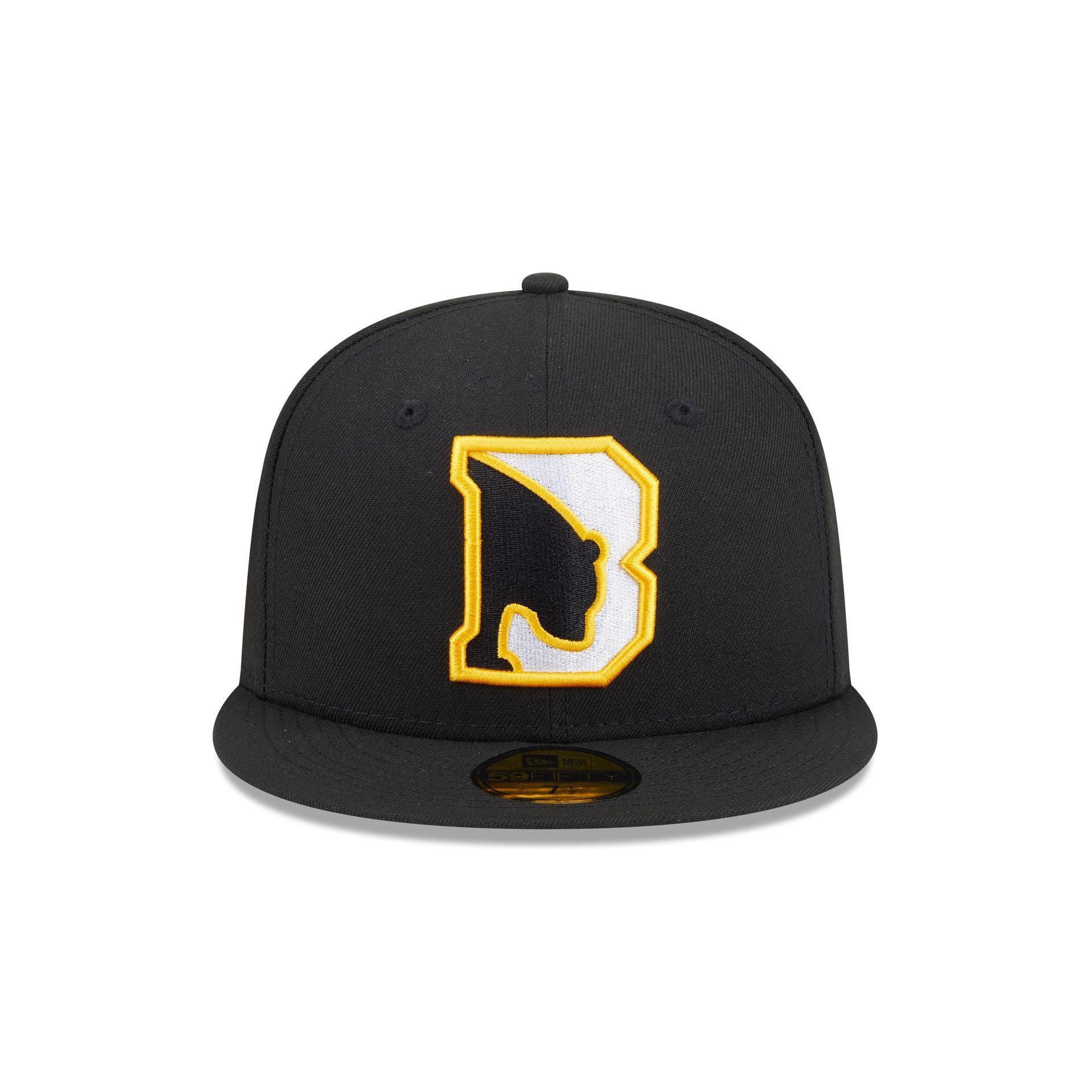Boston Bruins Deceptor 59FIFTY Fitted Hat Male Product Image