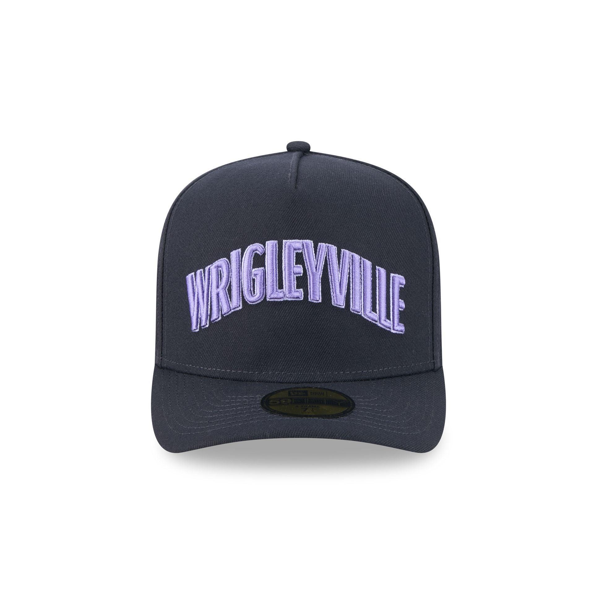 New York Yankees Washed 9FIFTY A-Frame Snapback Hat Male Product Image